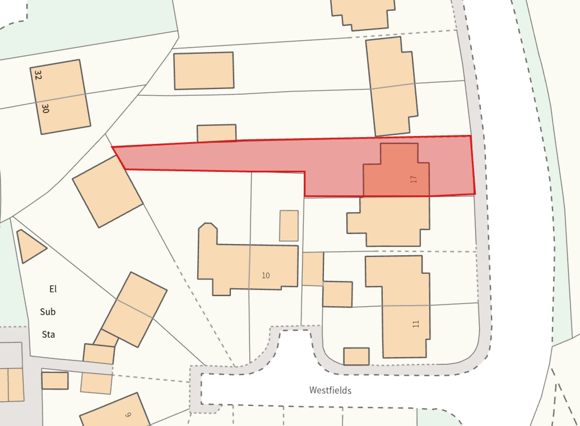 Westfields, STOKE-ON-TRENT