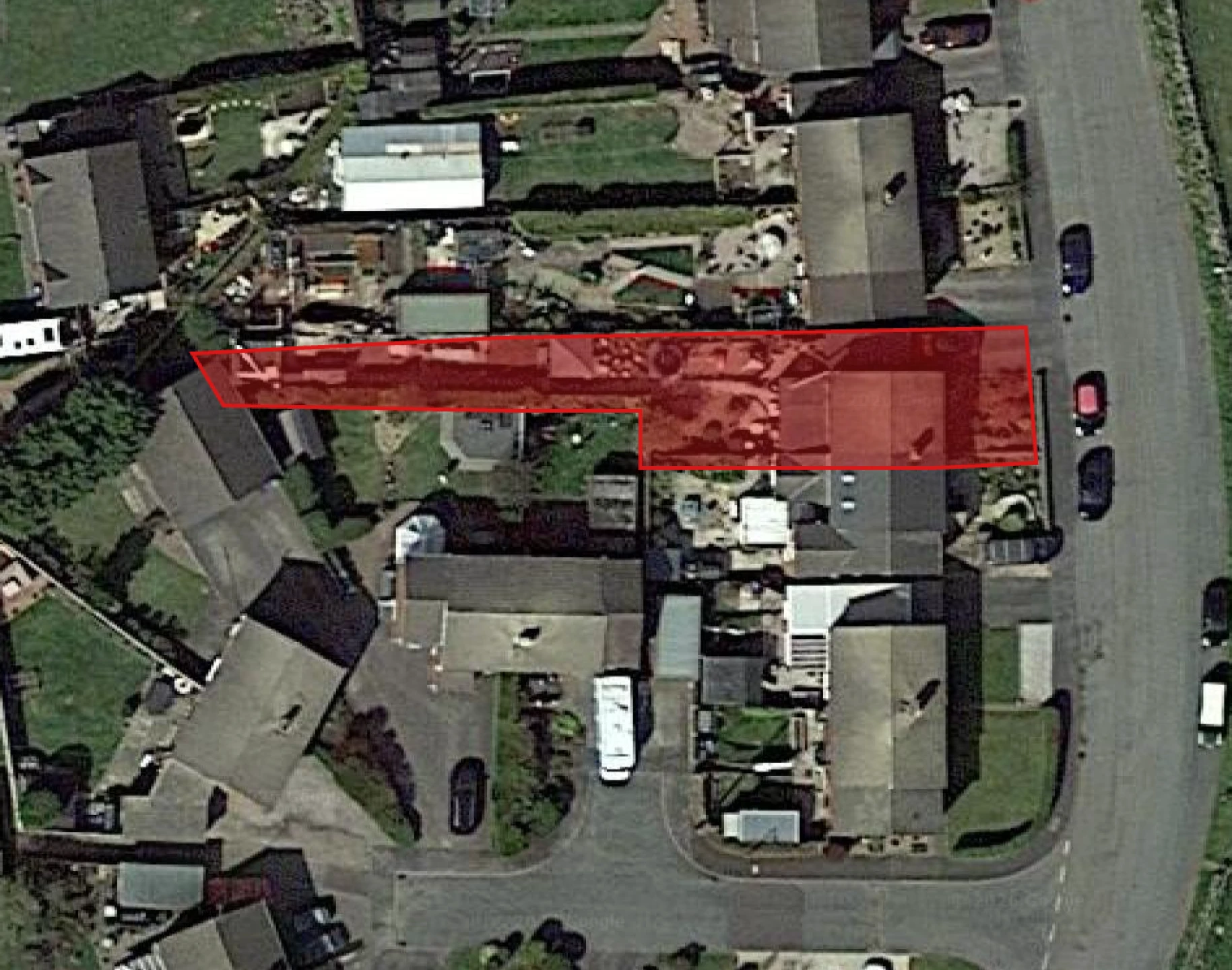 Westfields, STOKE-ON-TRENT