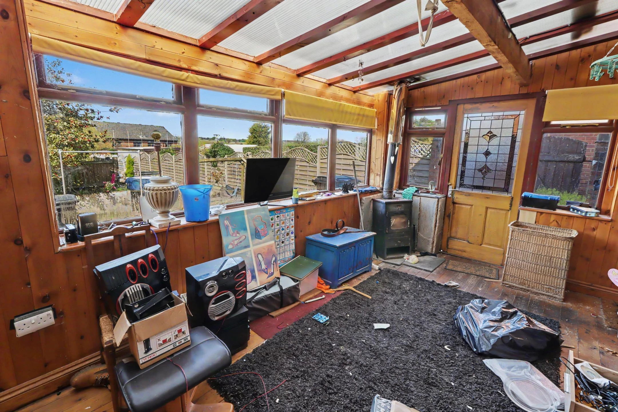 Westfields, STOKE-ON-TRENT