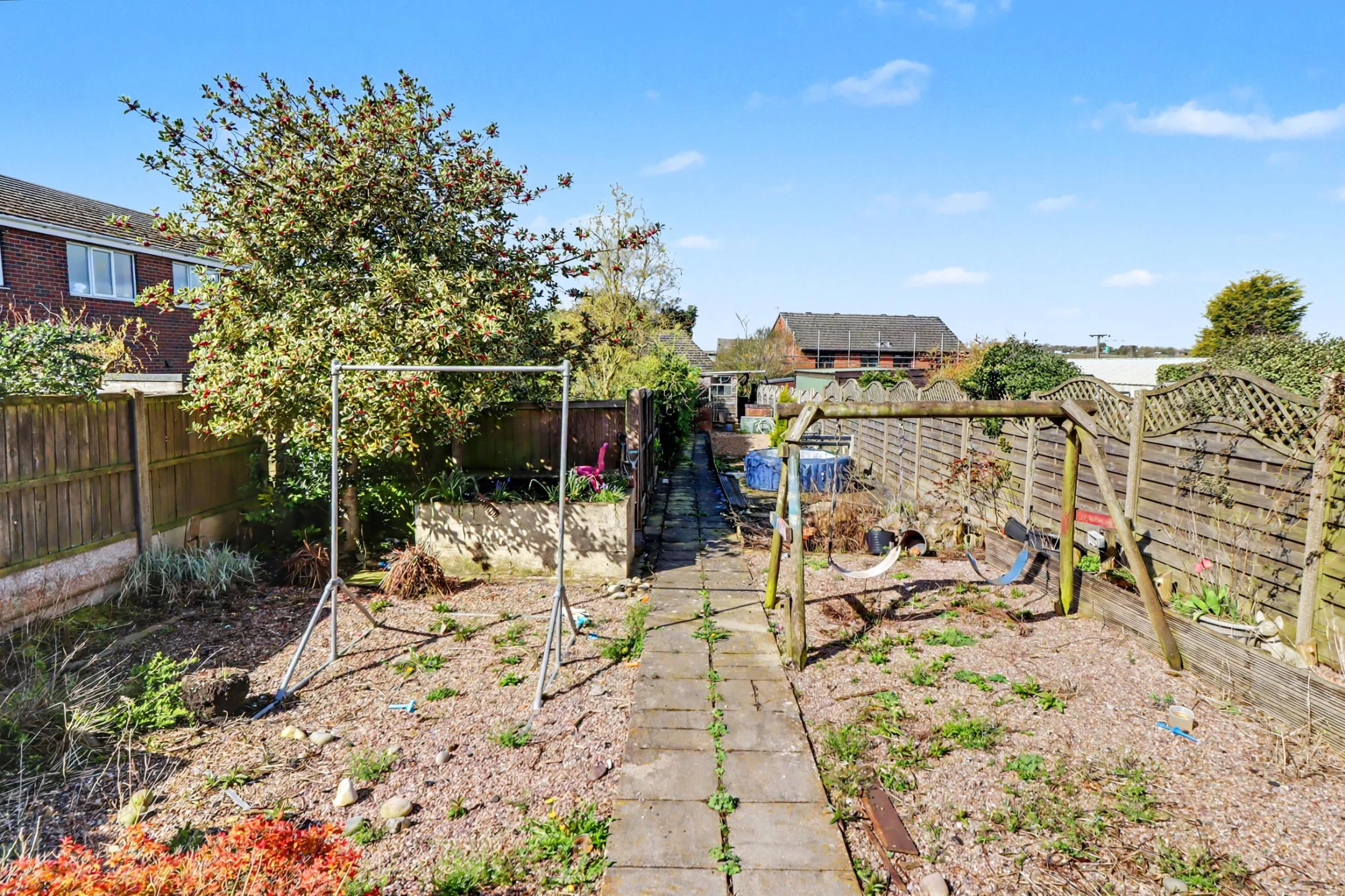 Westfields, STOKE-ON-TRENT