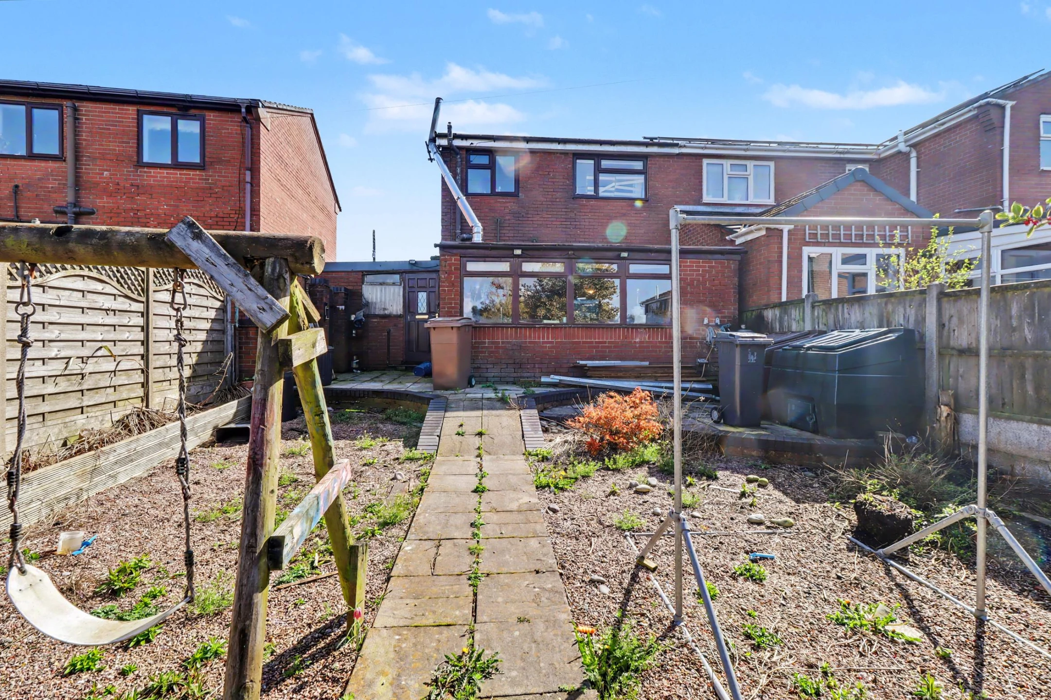 Westfields, STOKE-ON-TRENT