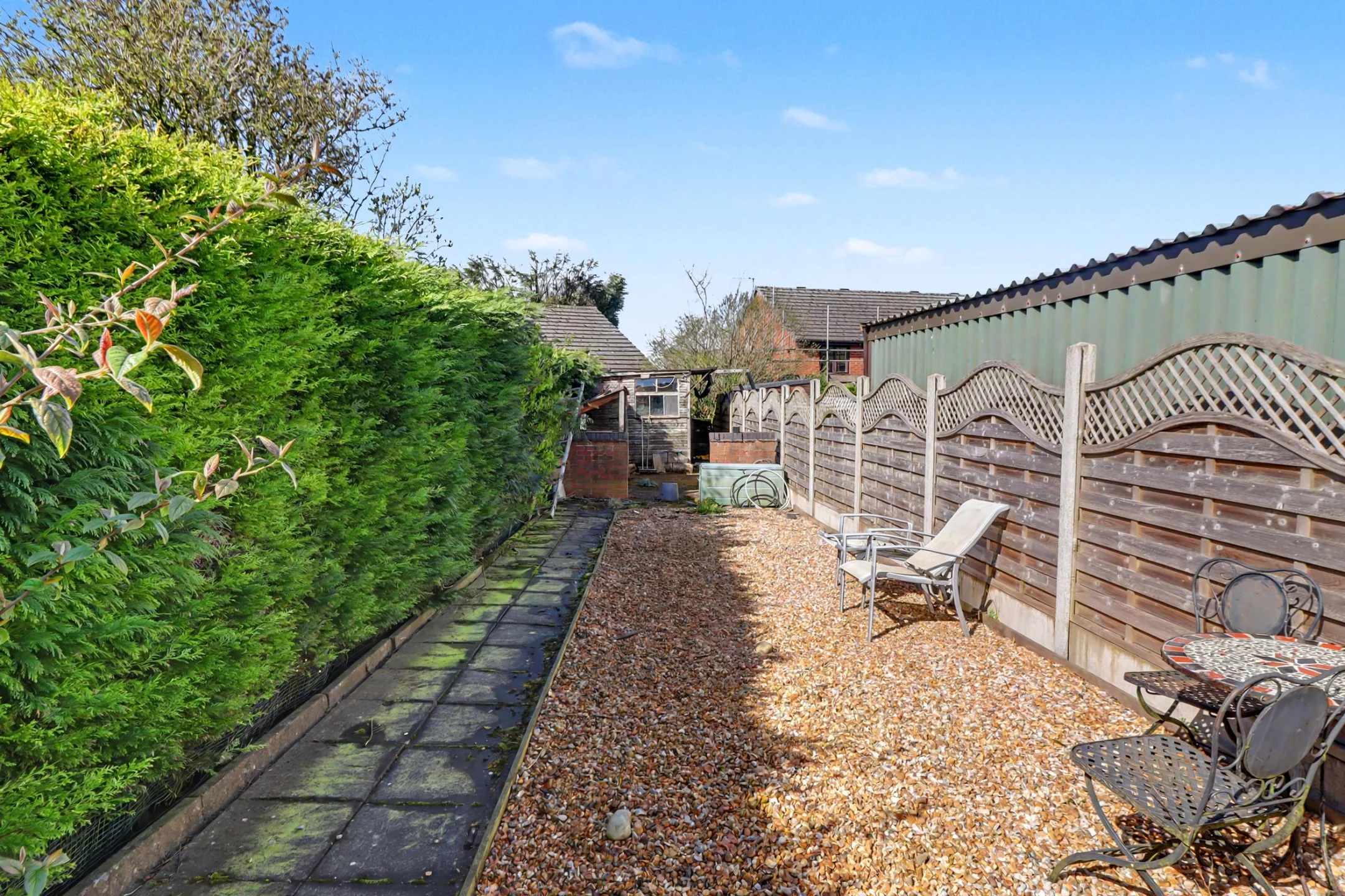 Westfields, STOKE-ON-TRENT