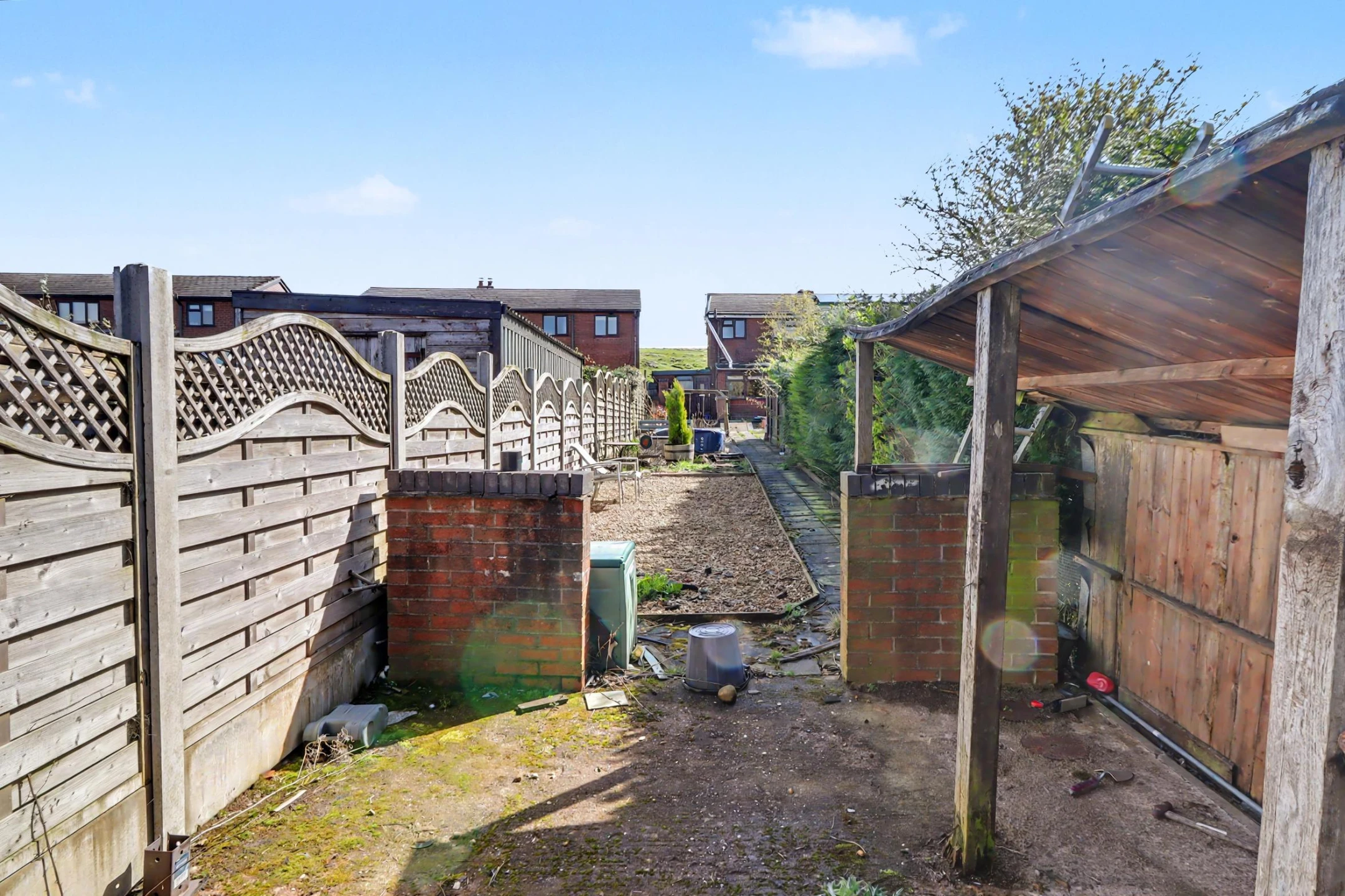 Westfields, STOKE-ON-TRENT