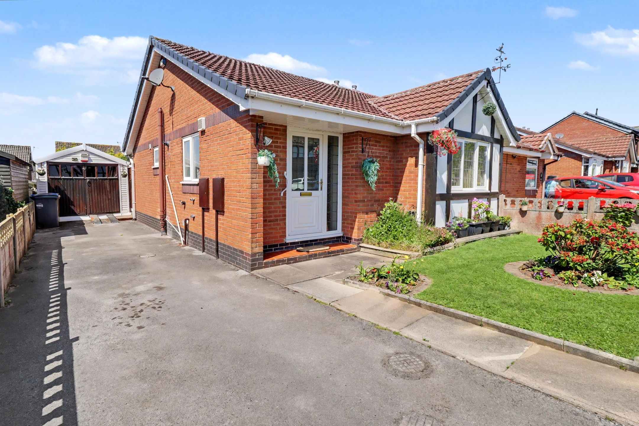 Property enquiry form background image