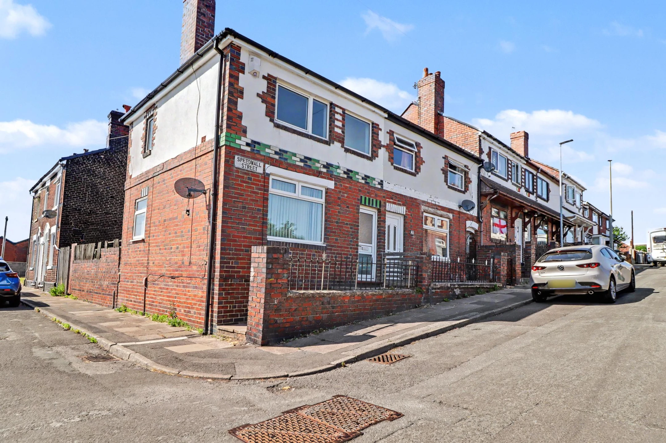 Property enquiry form background image