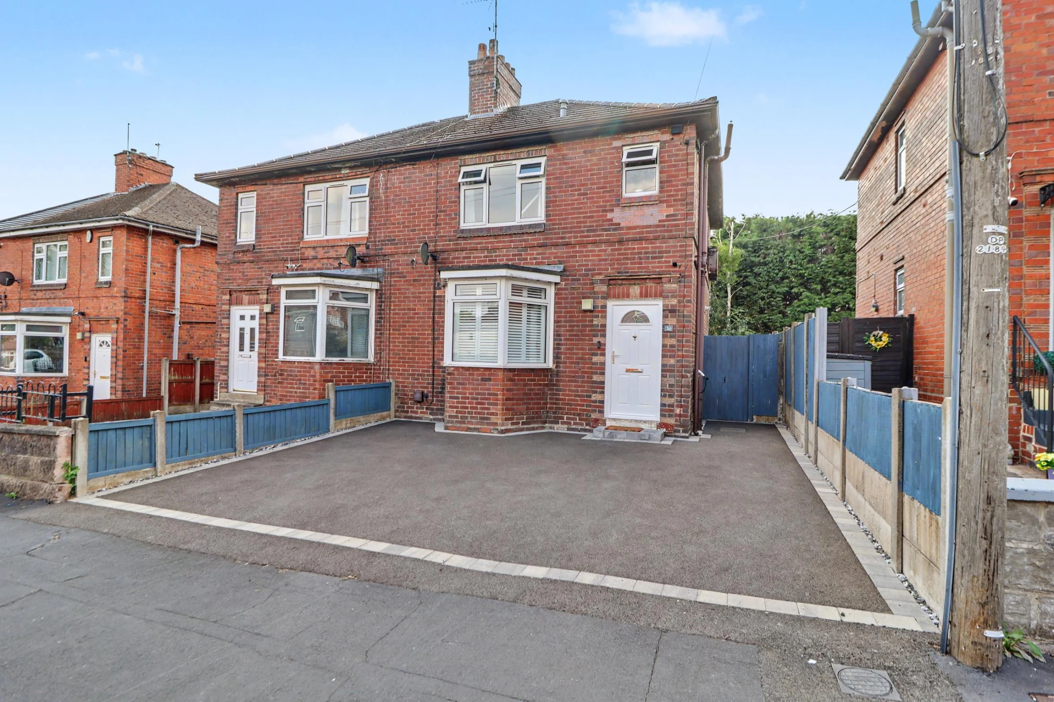 Property enquiry form background image