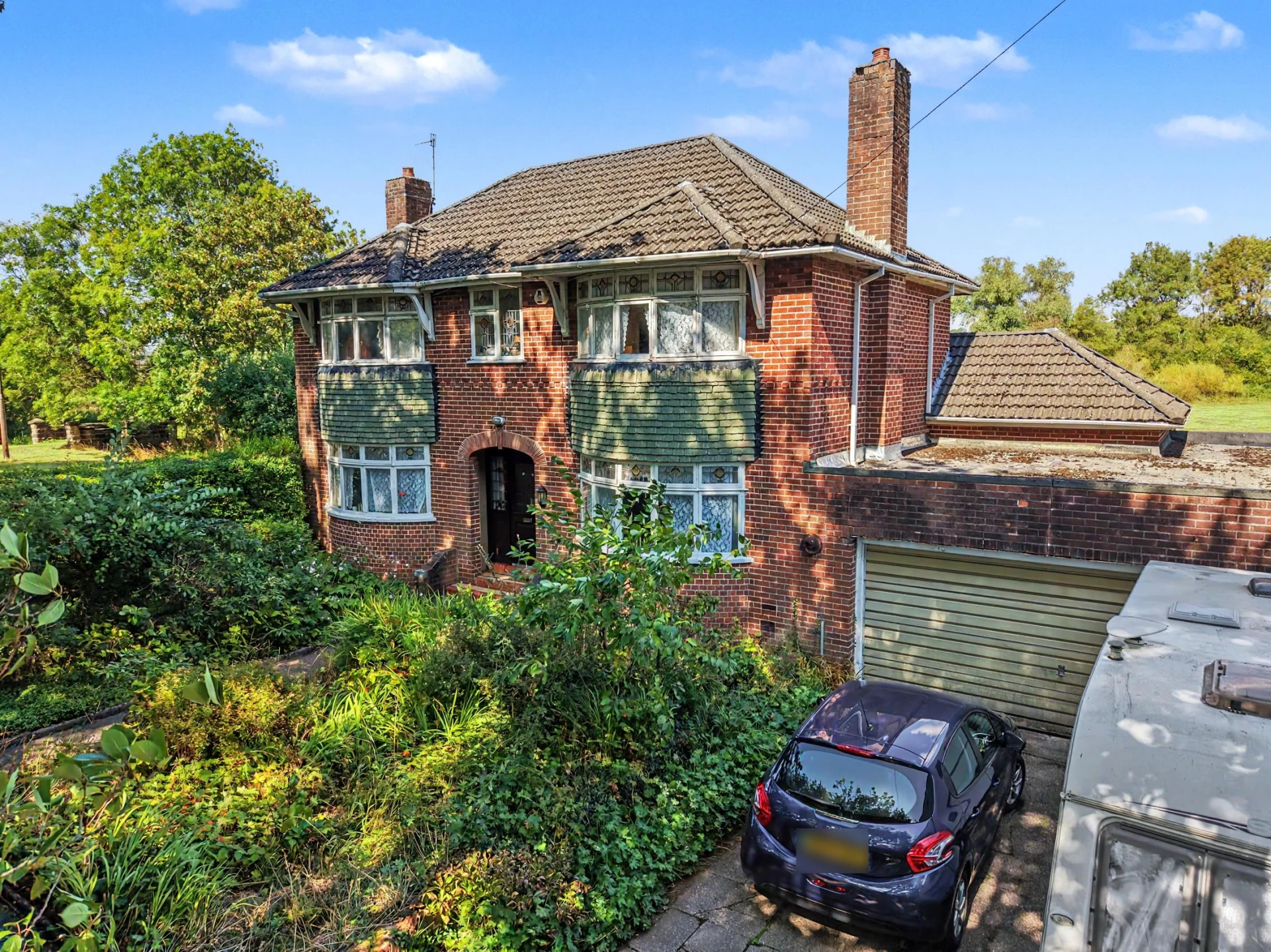 Property enquiry form background image