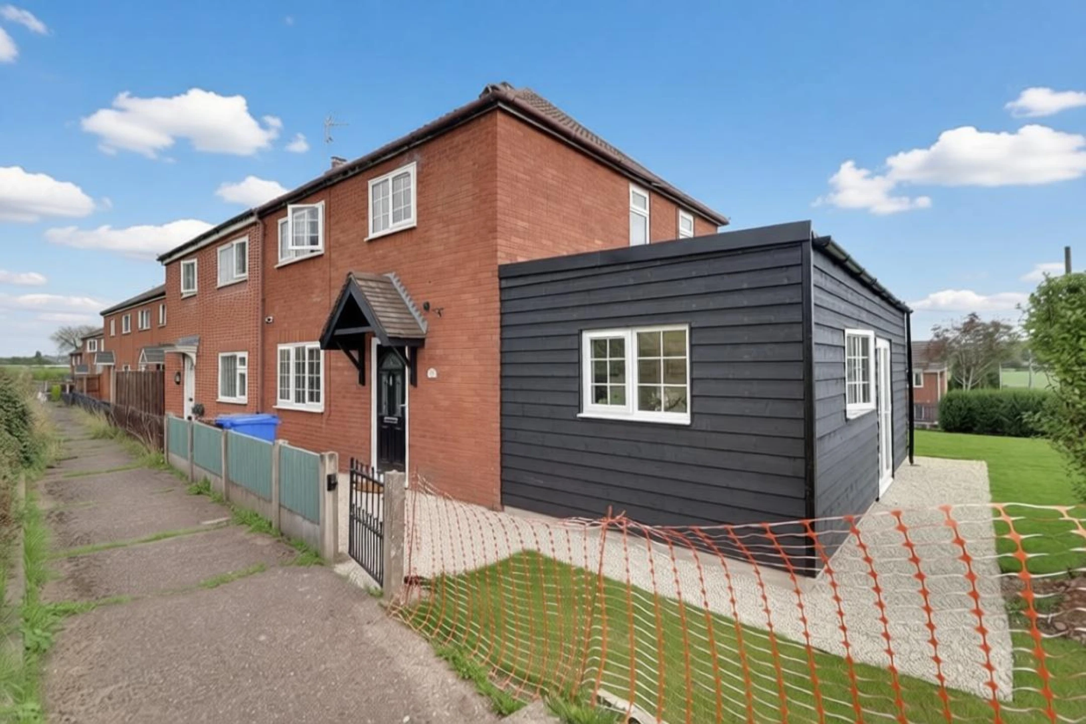 Property enquiry form background image