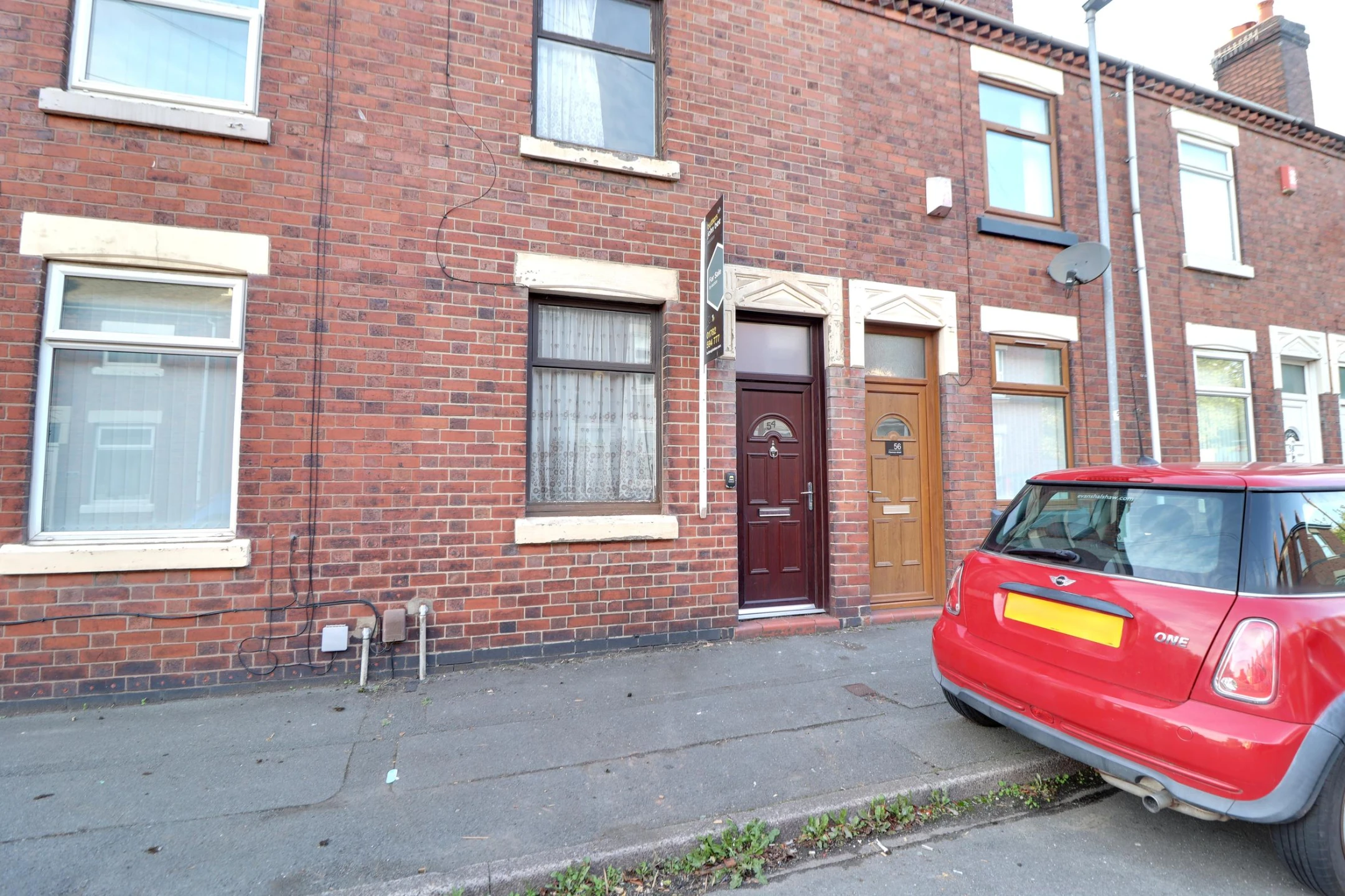 Property enquiry form background image