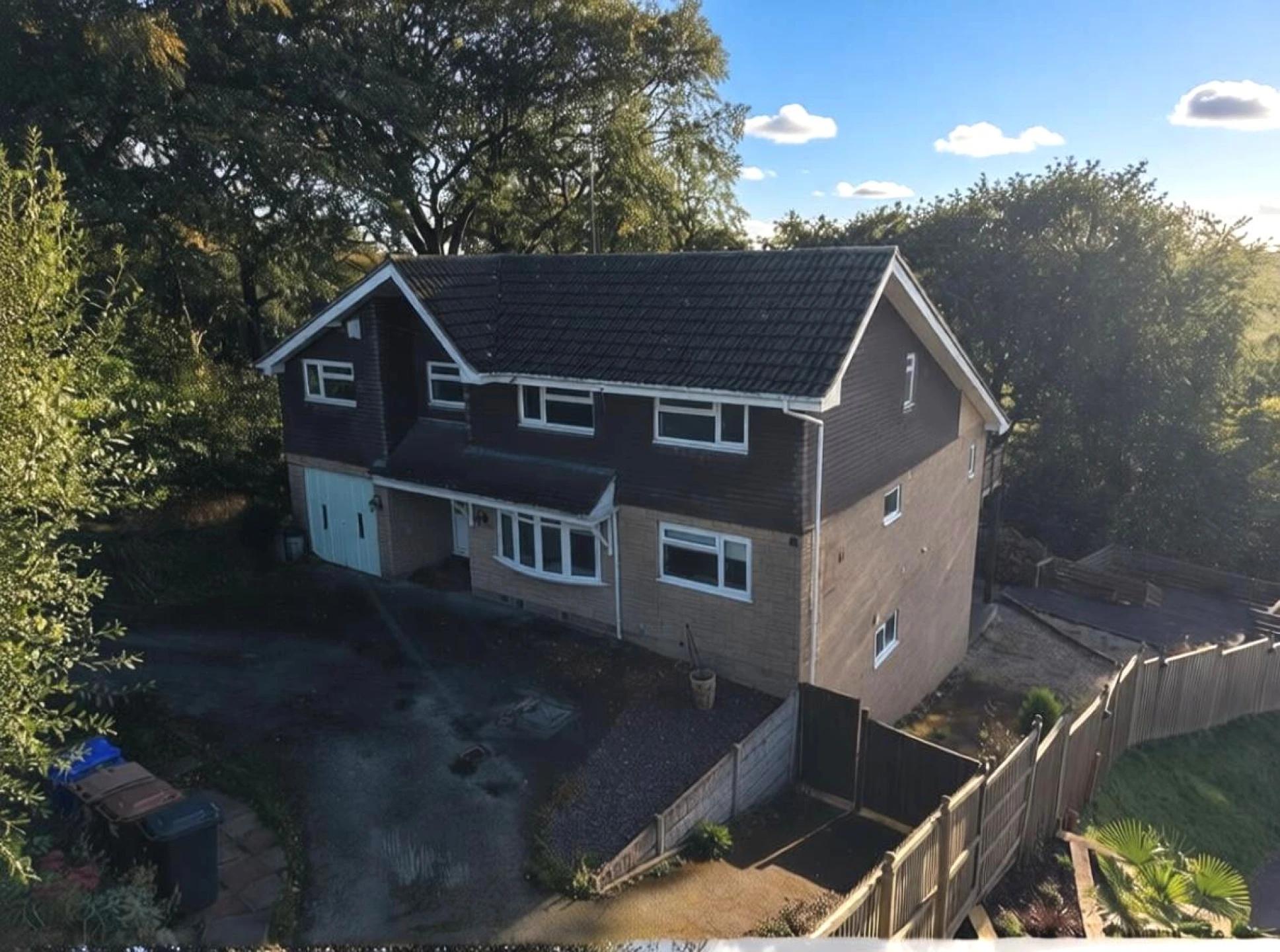 Property enquiry form background image