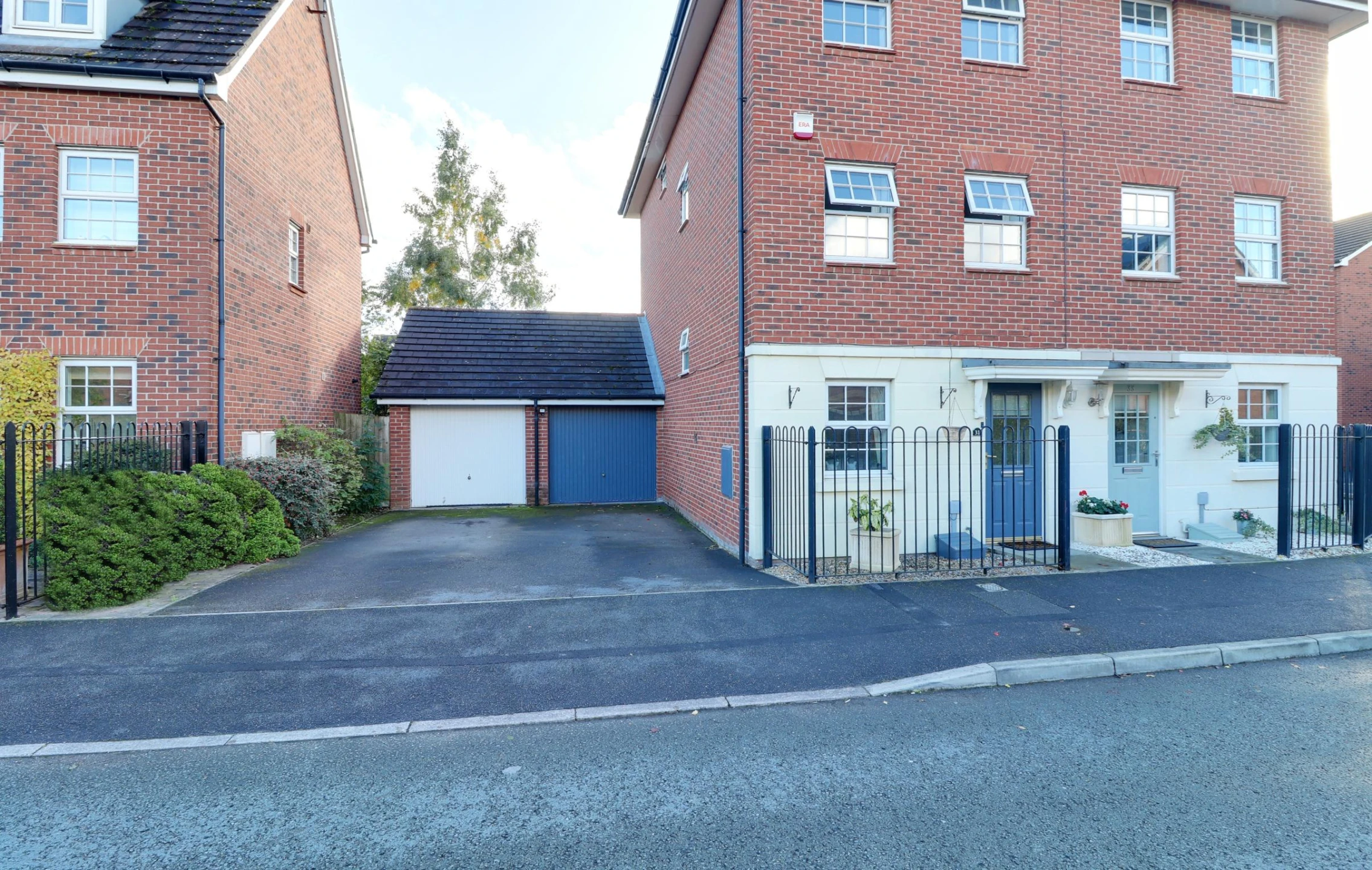 Property enquiry form background image