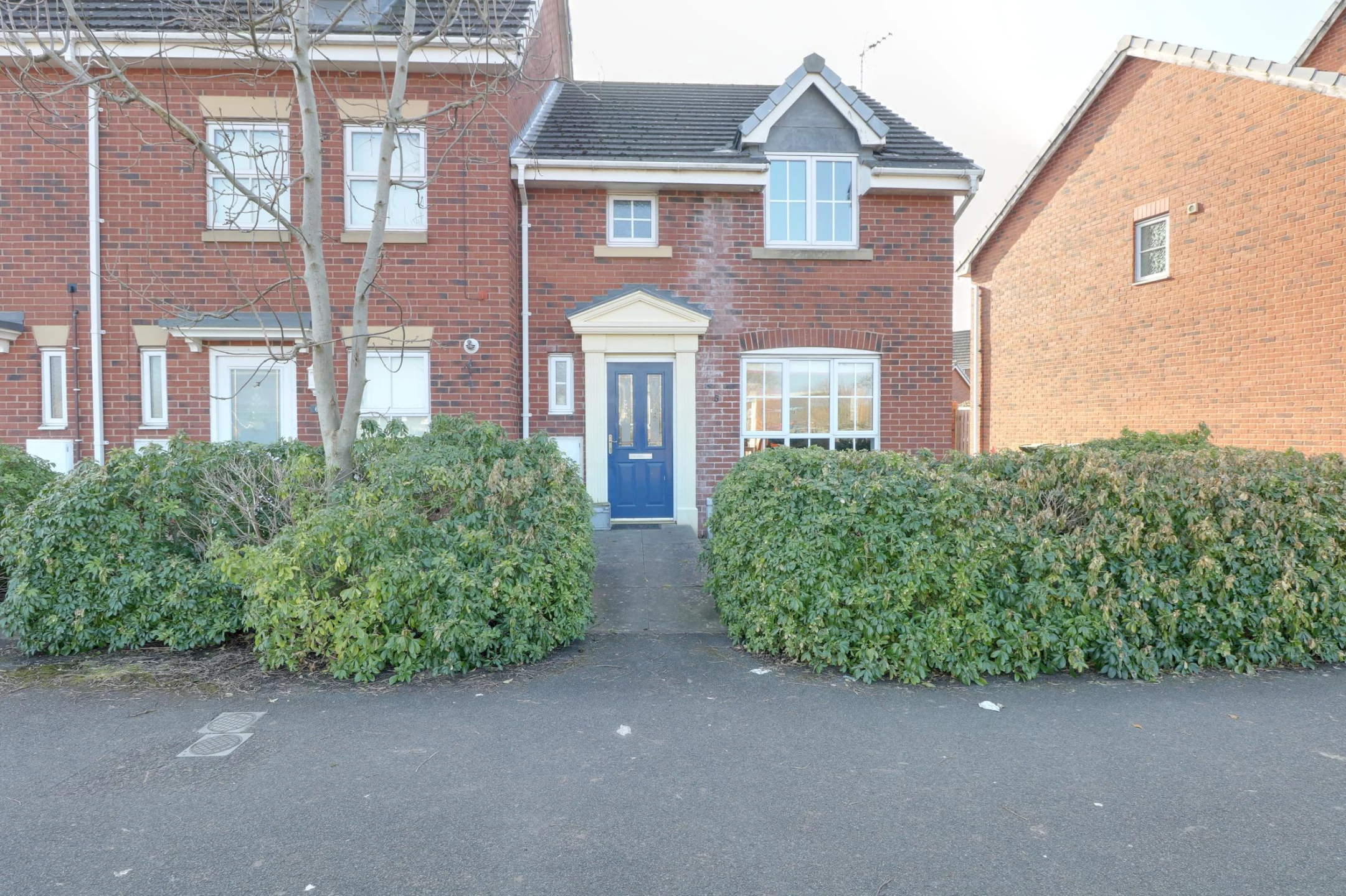 Property enquiry form background image