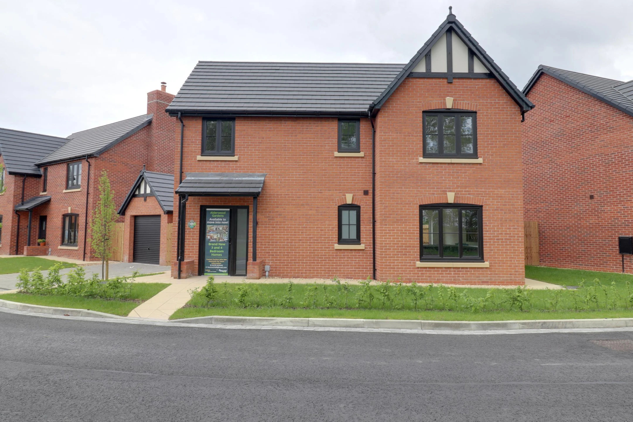 Property enquiry form background image