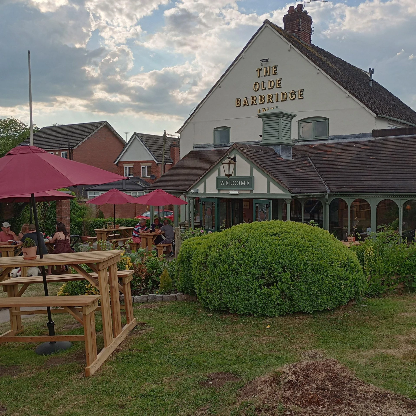 Old Chester Road, Nantwich