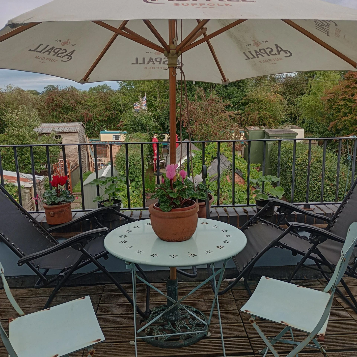 Old Chester Road, Nantwich