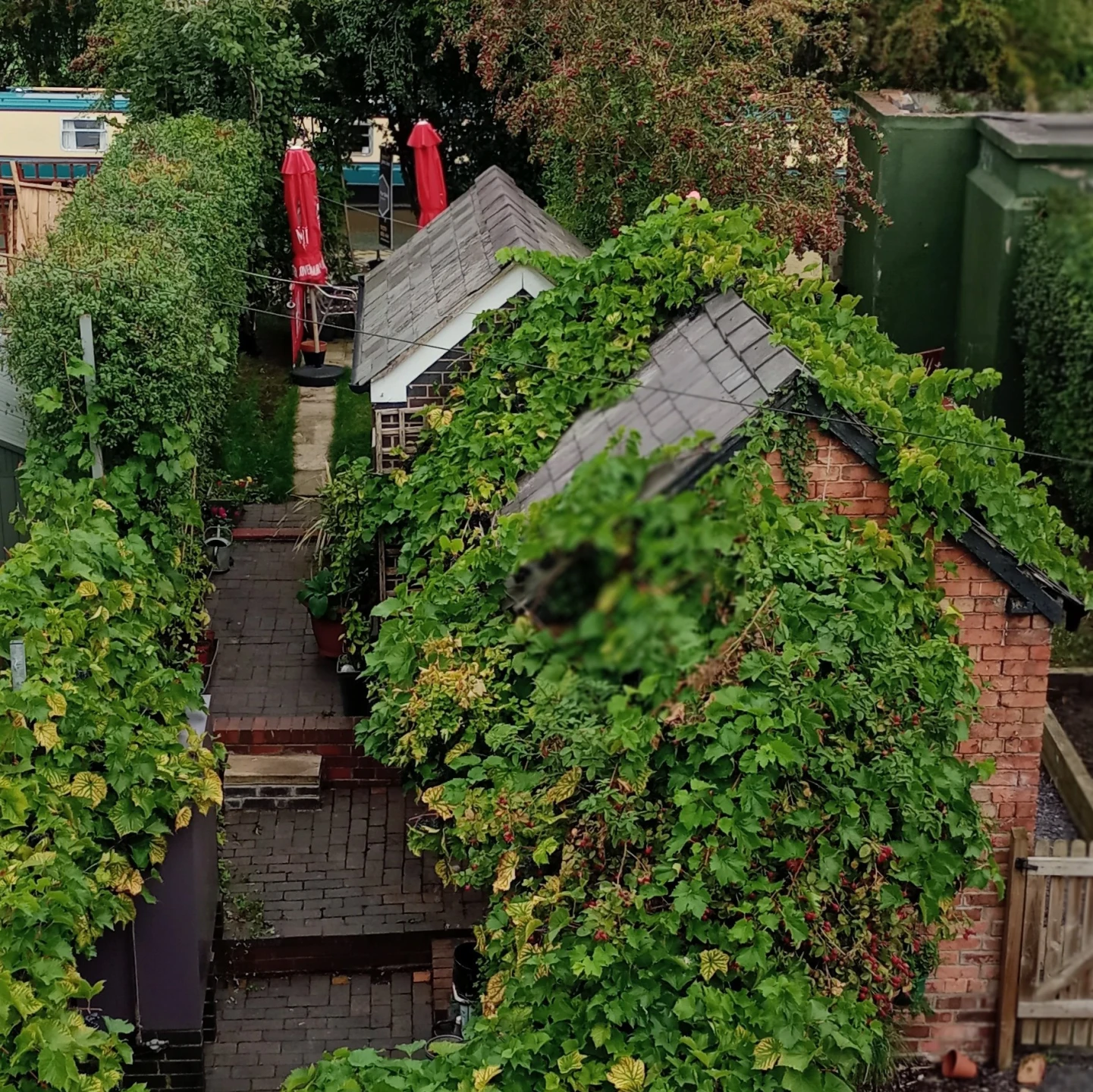 Old Chester Road, Nantwich