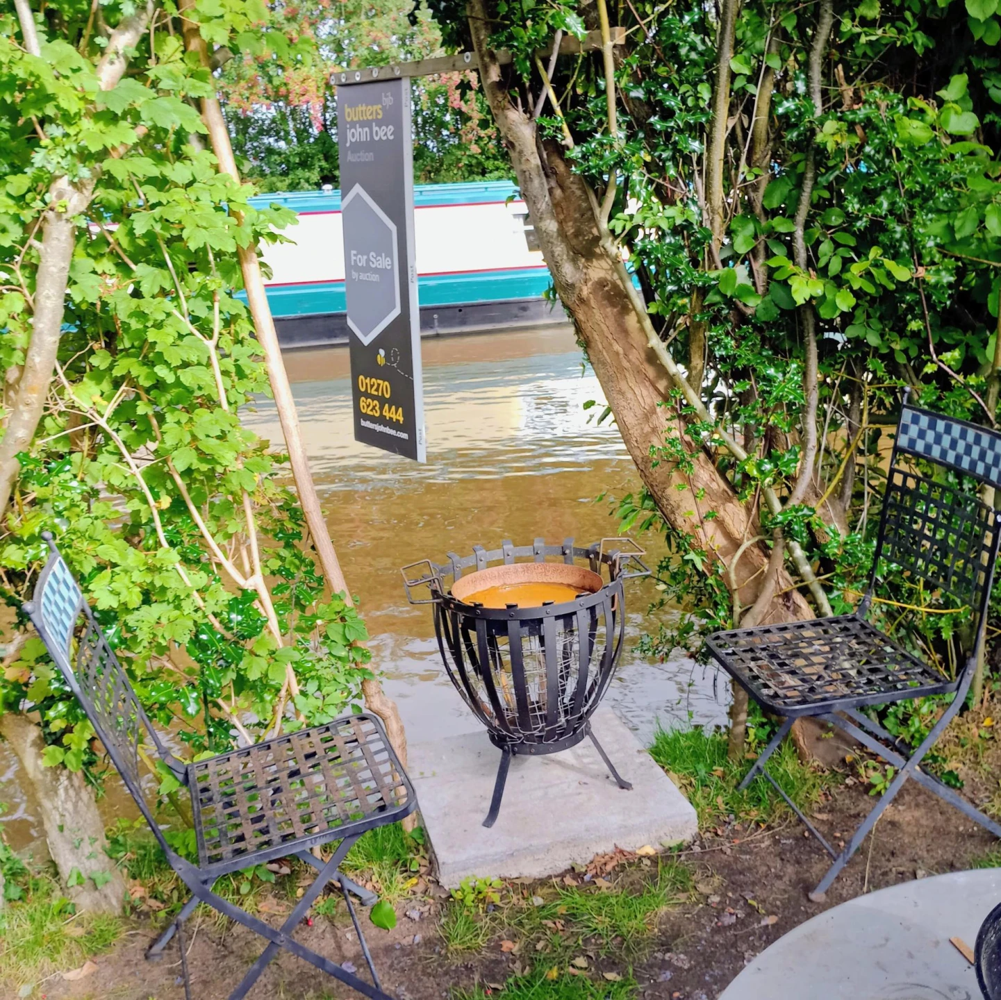 Old Chester Road, Nantwich