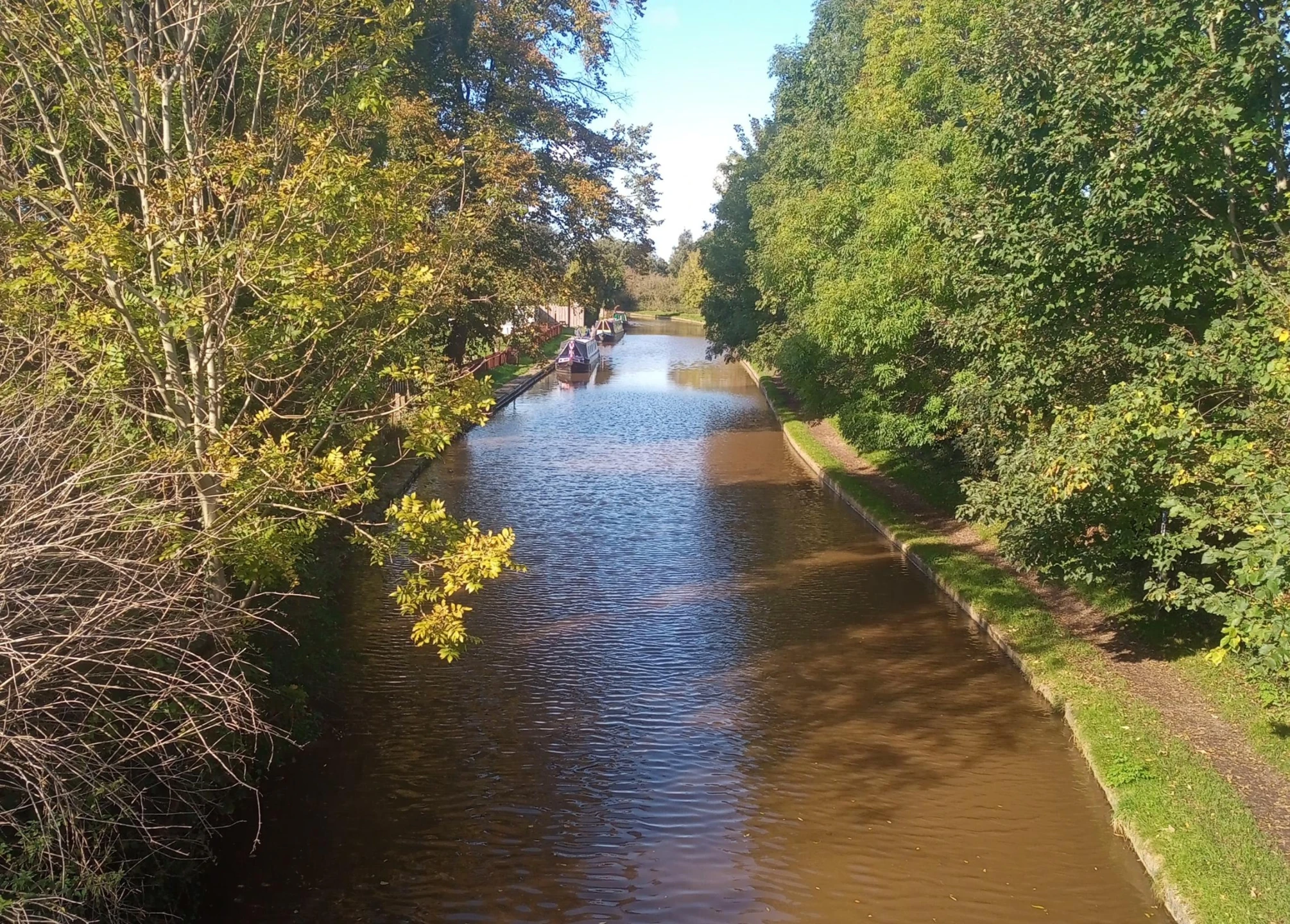 Old Chester Road, Nantwich