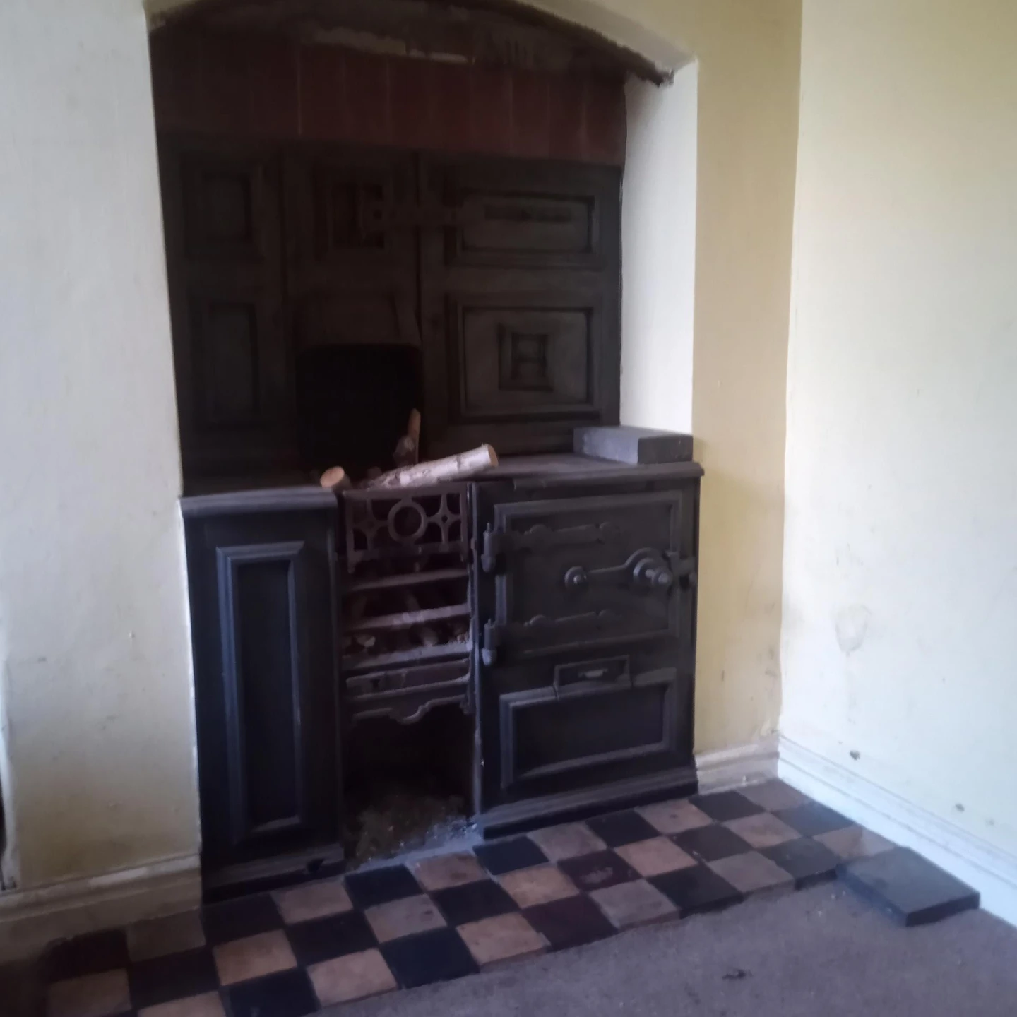 Old Chester Road, Nantwich