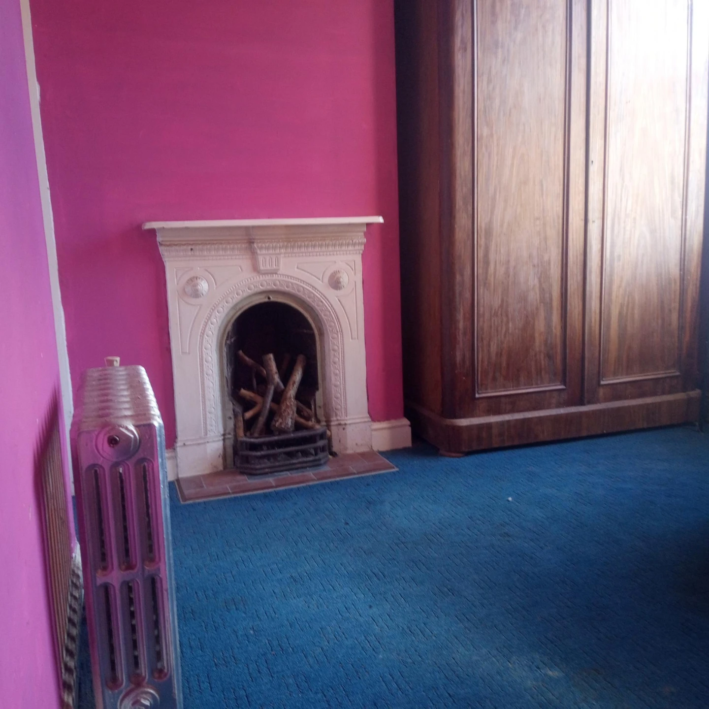 Old Chester Road, Nantwich