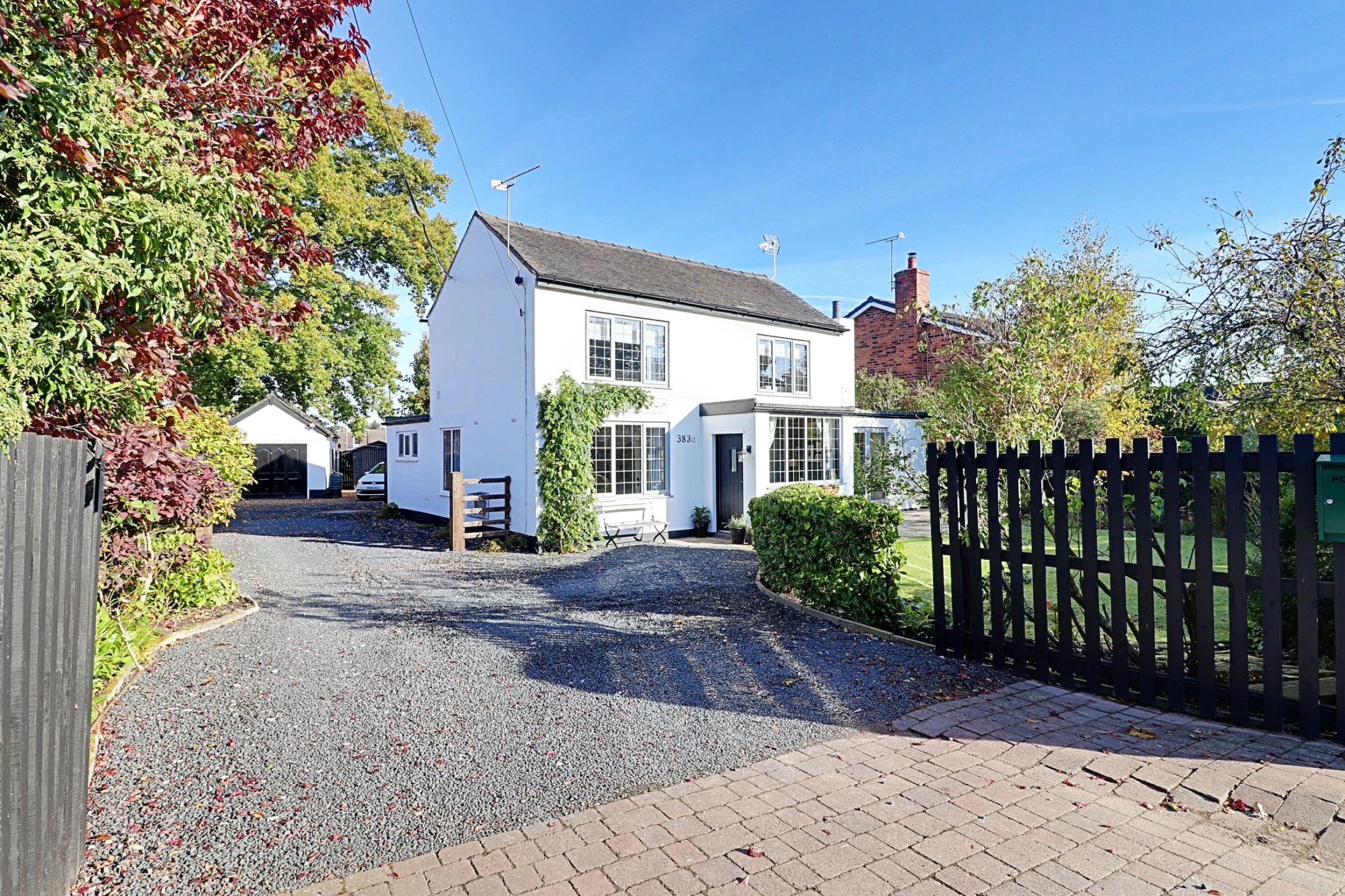 Property enquiry form background image