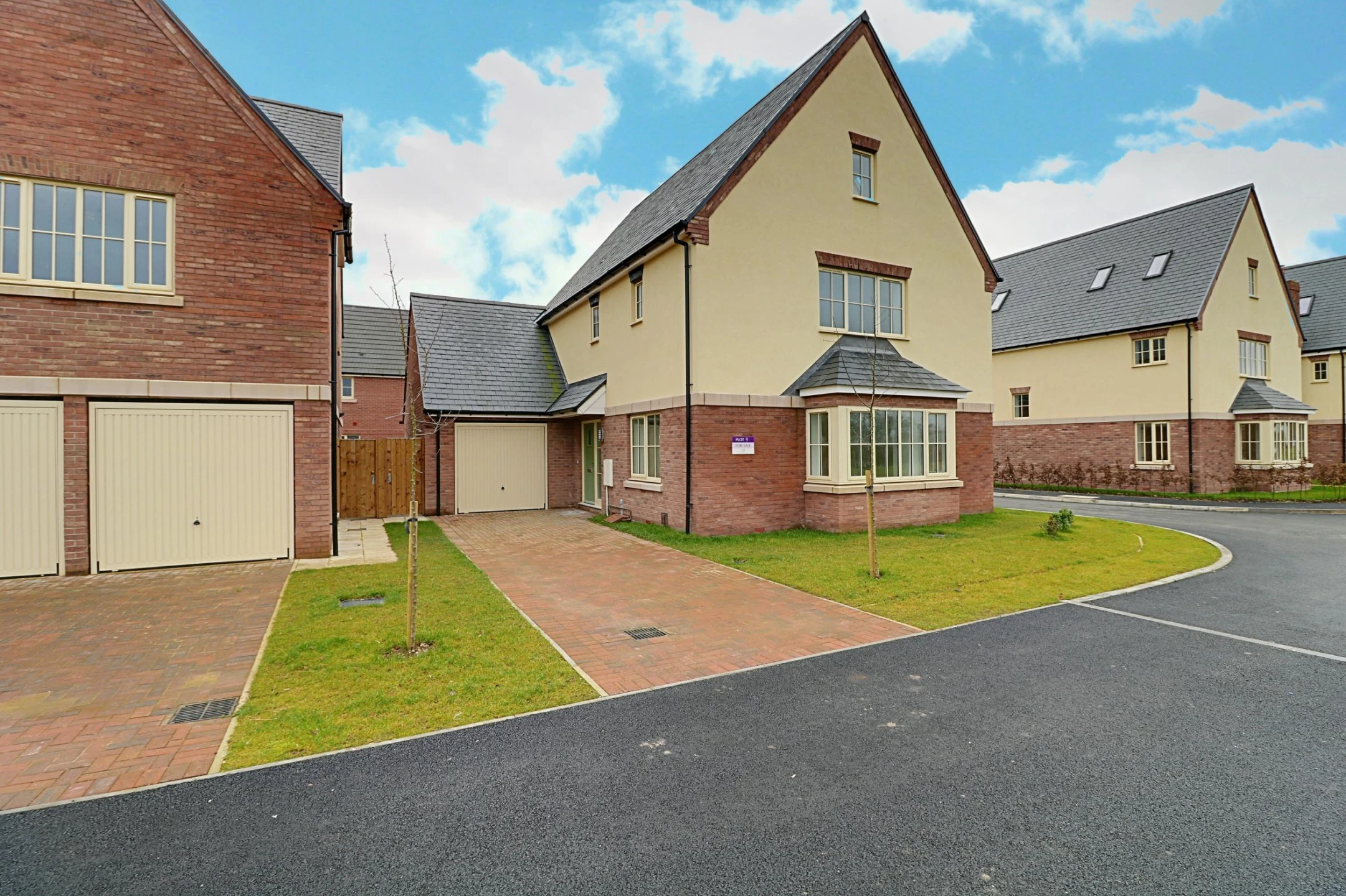 Property enquiry form background image
