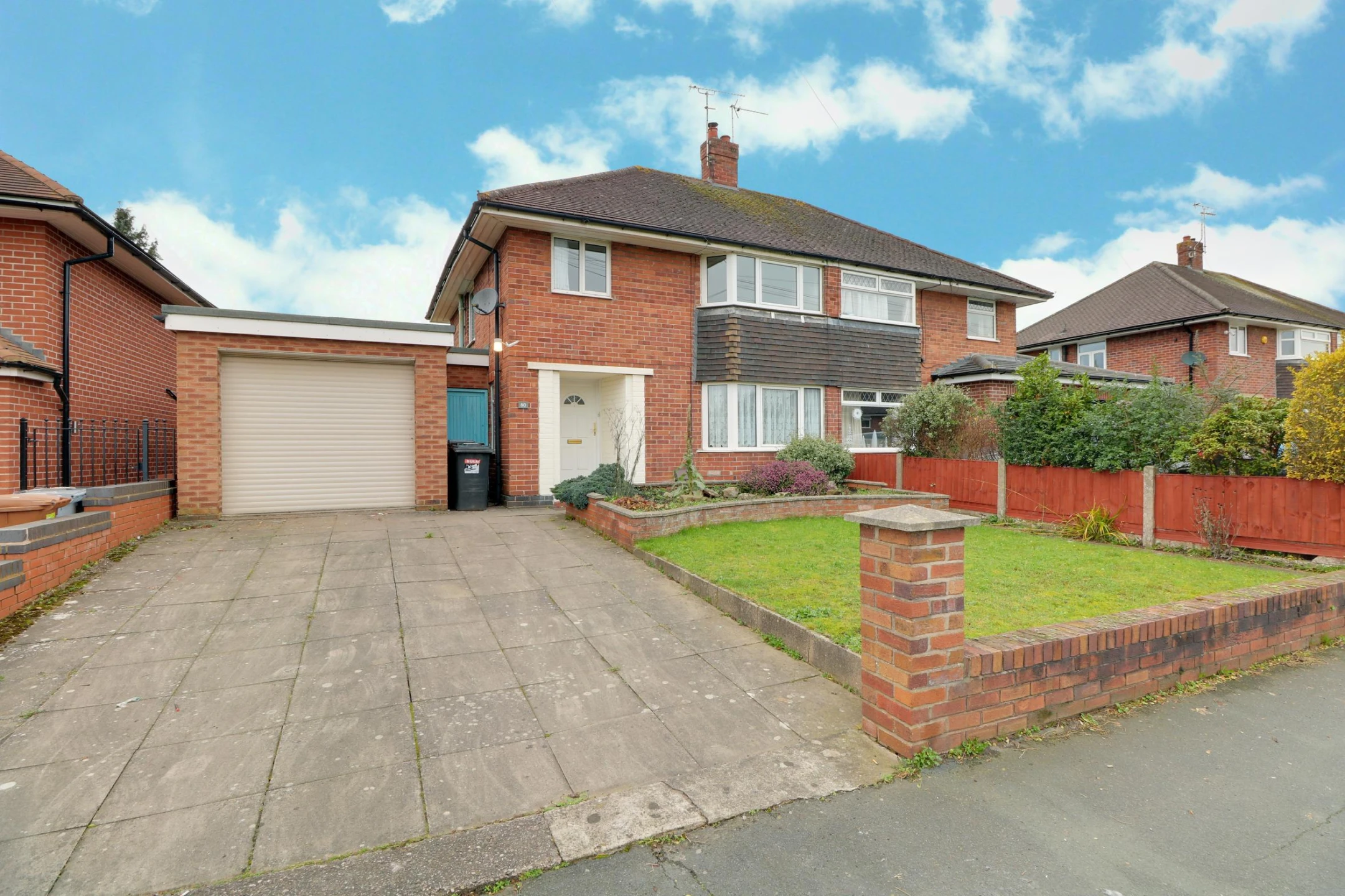 Property enquiry form background image