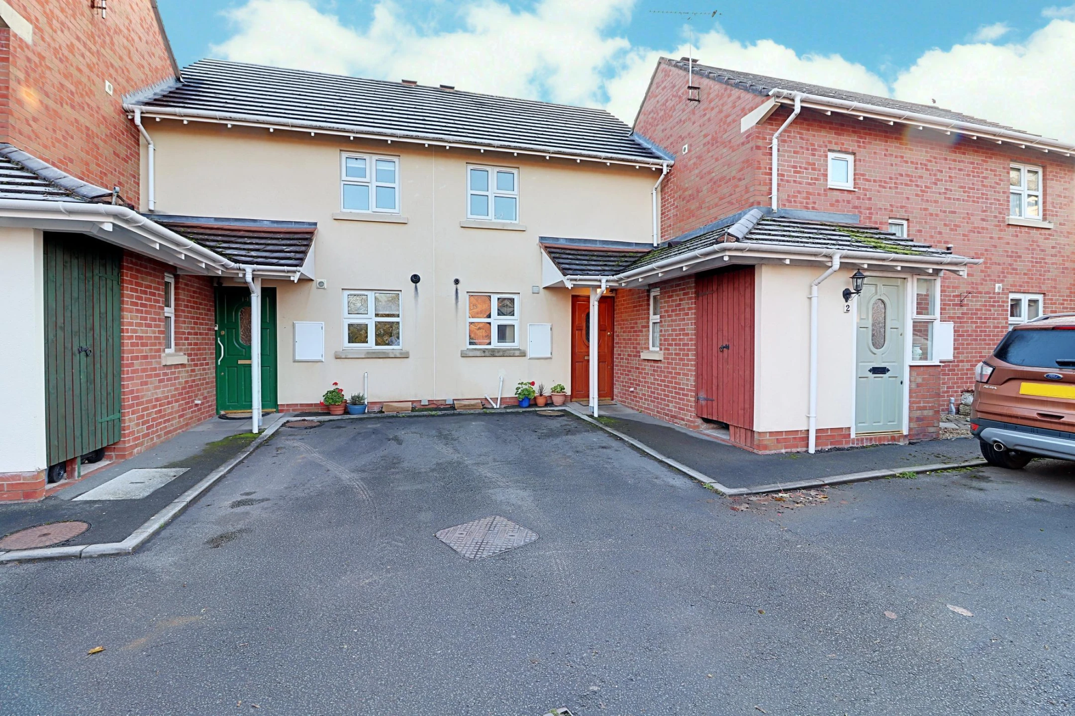 Property enquiry form background image