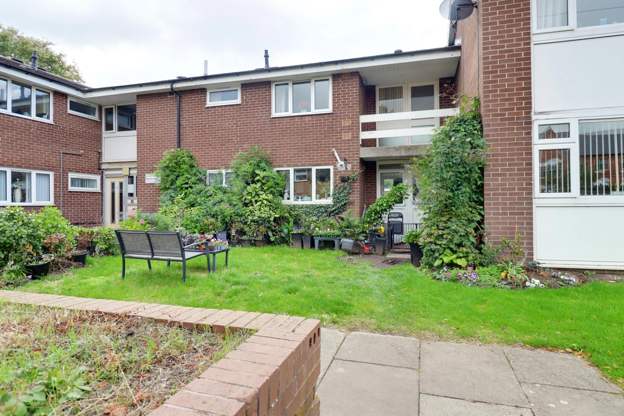 Property enquiry form background image