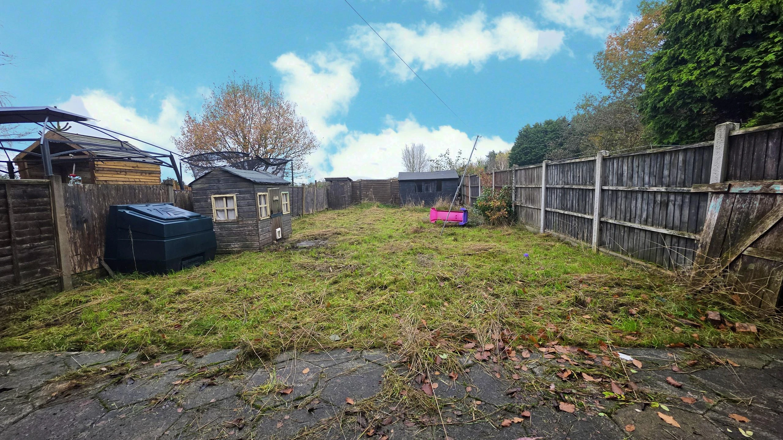 Manor Place, Nantwich