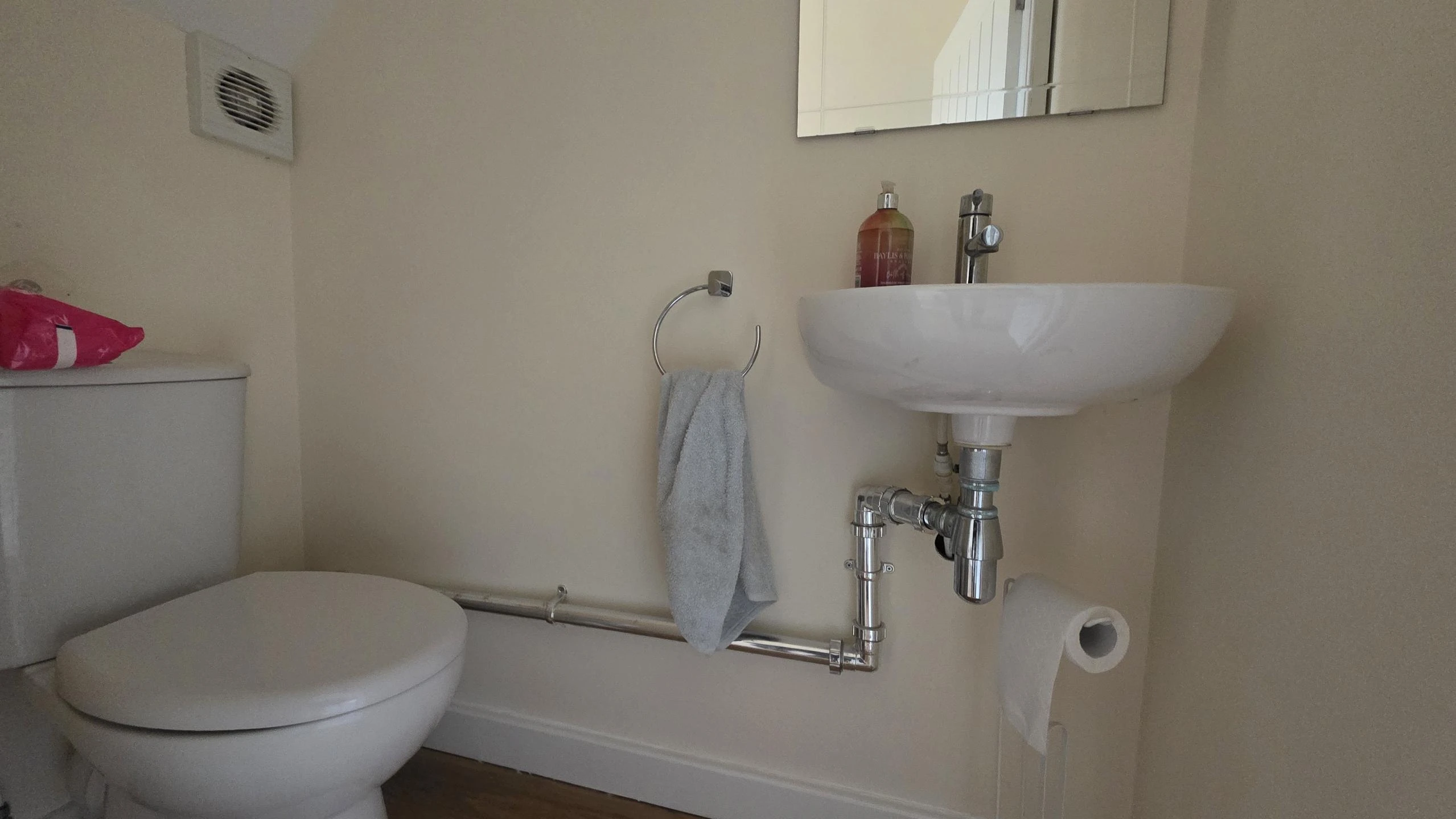 Manor Place, Nantwich