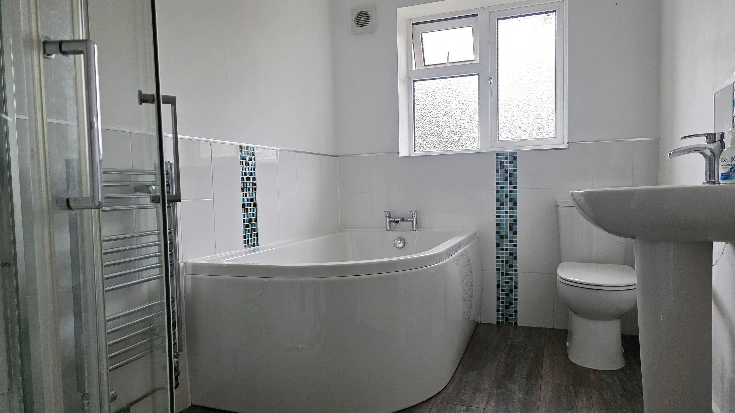 Manor Place, Nantwich