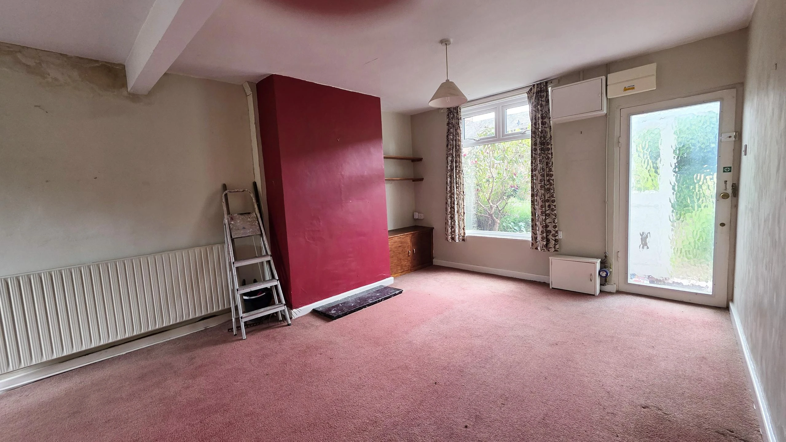 Laburnum Avenue, Nantwich