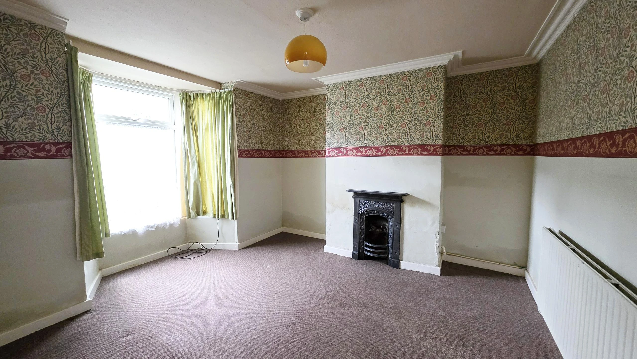 Laburnum Avenue, Nantwich