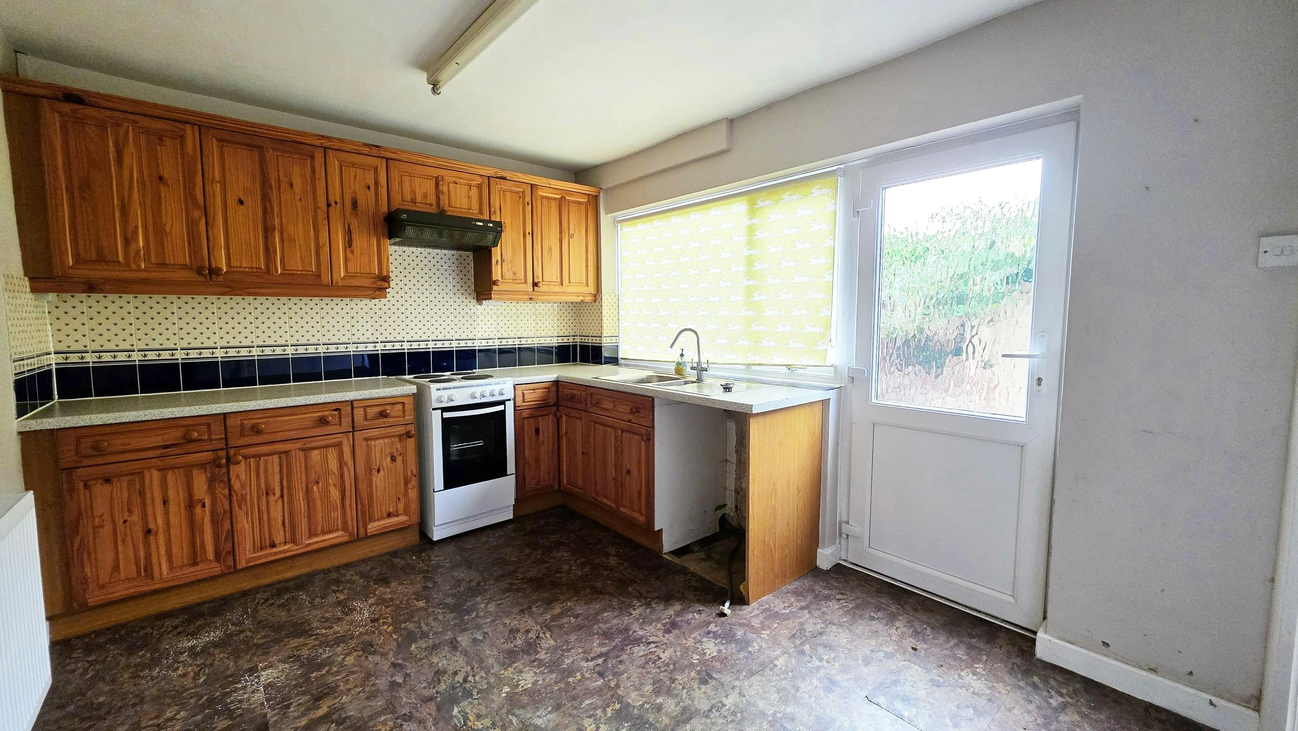 Laburnum Avenue, Nantwich