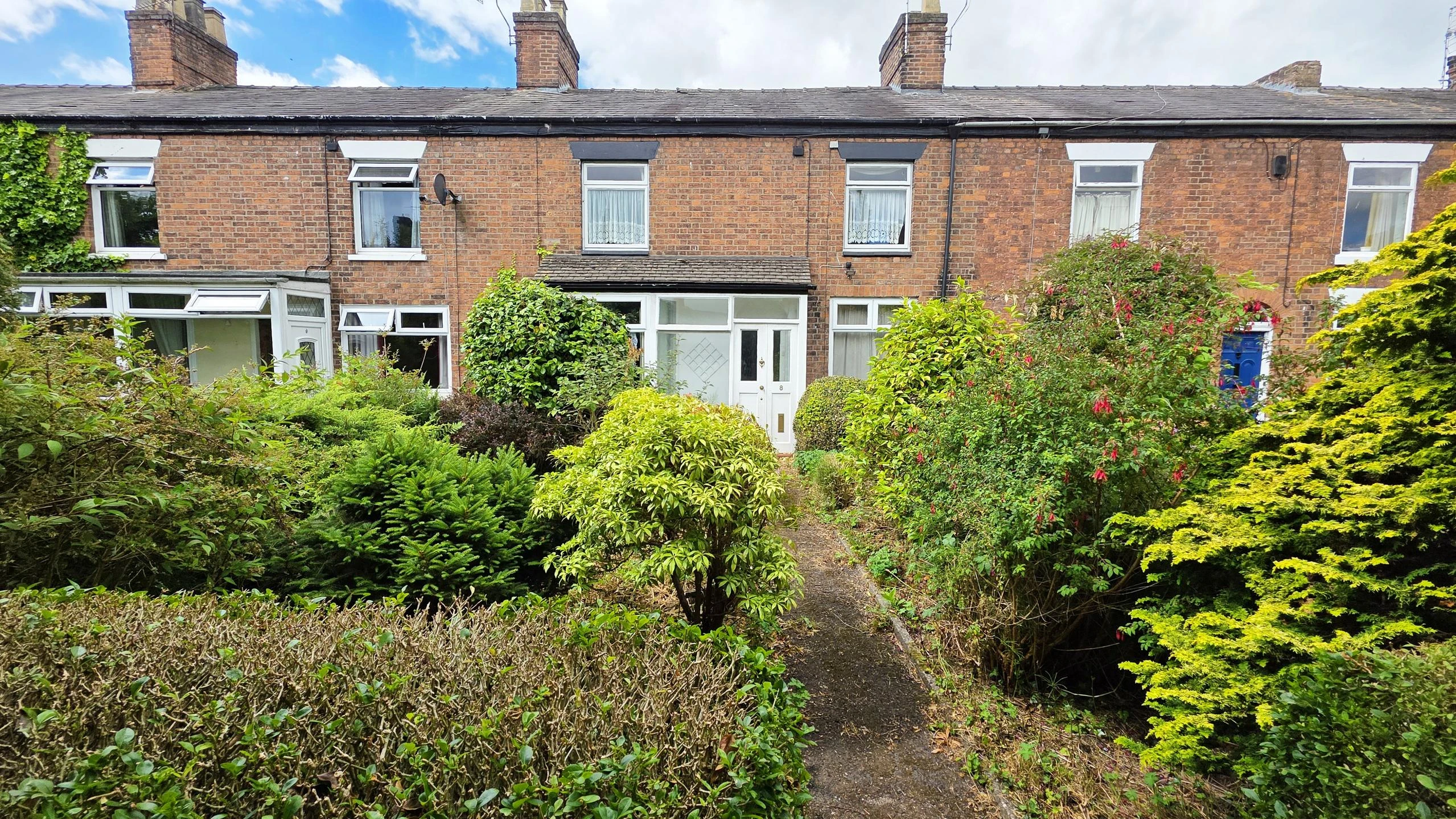 Laburnum Avenue, Nantwich