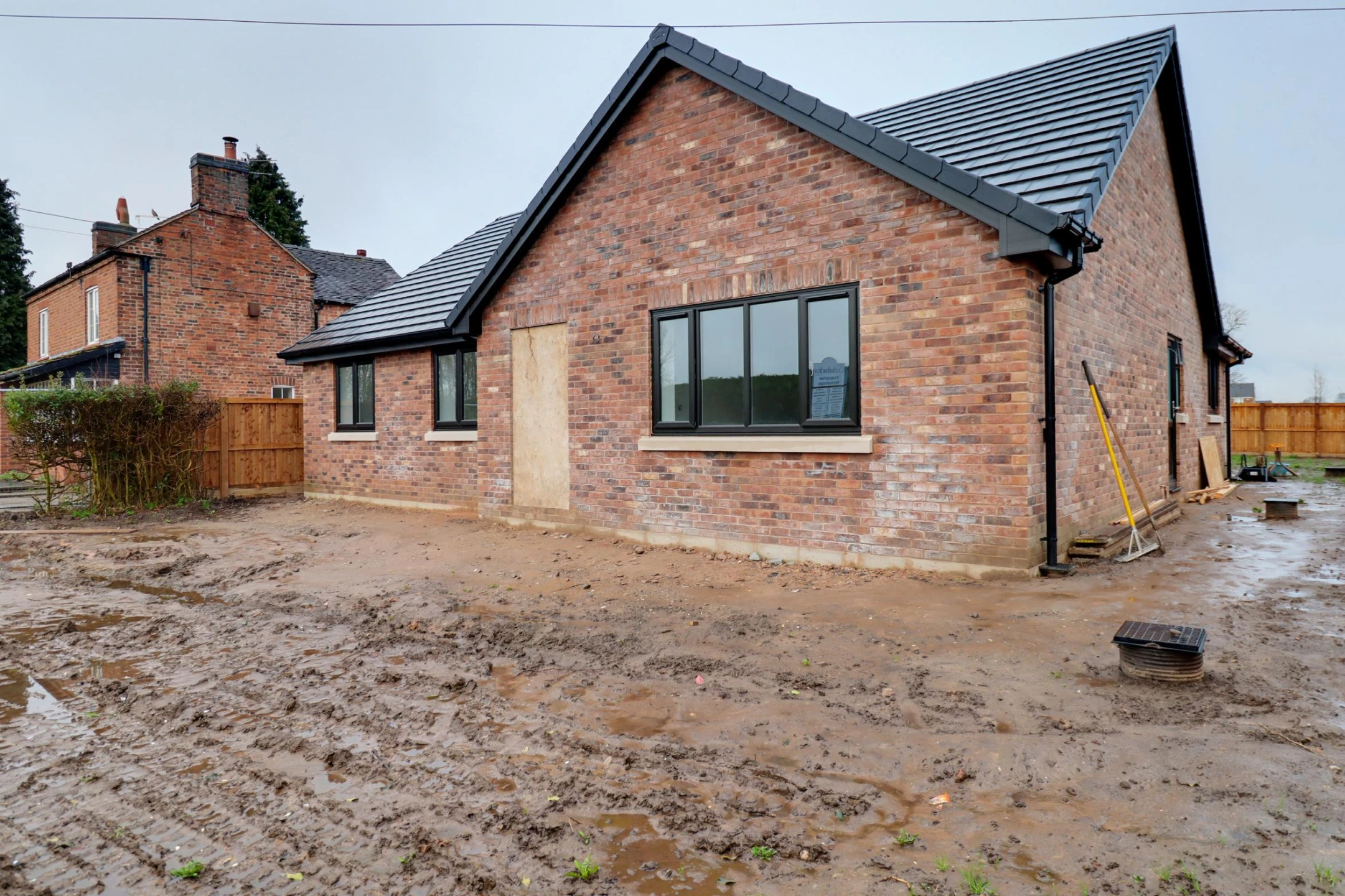 Property enquiry form background image