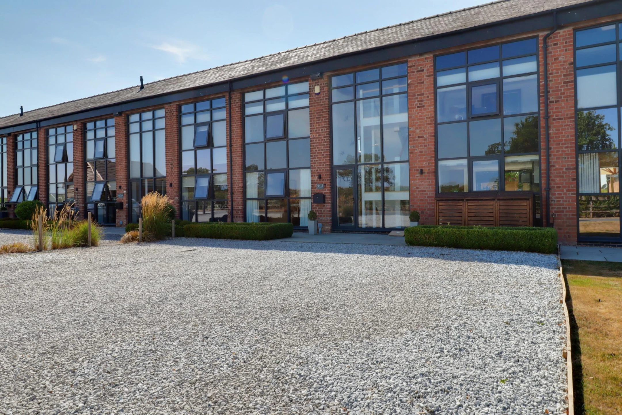 Property enquiry form background image