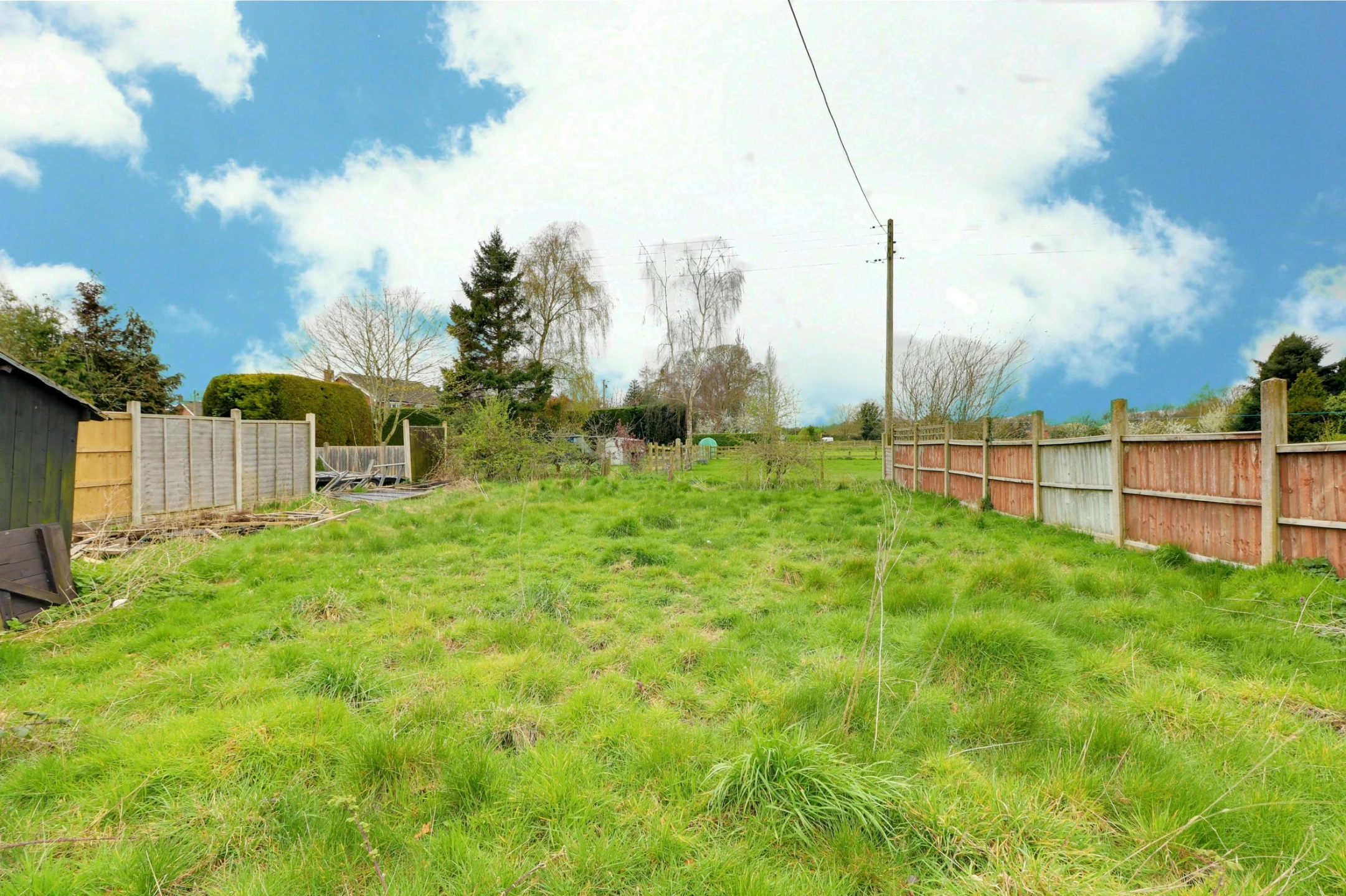 Heatley Lane, Nantwich