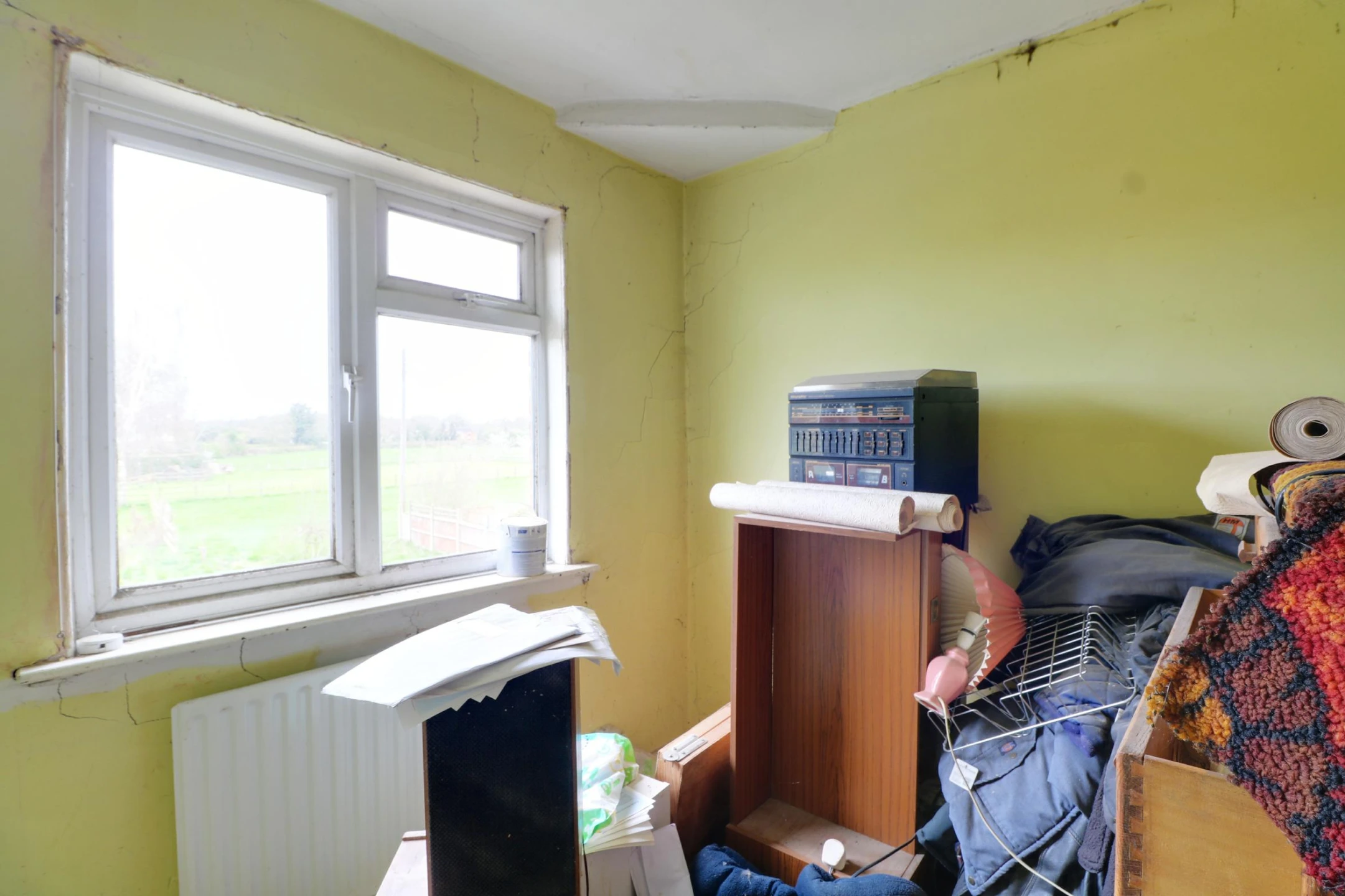 Heatley Lane, Nantwich