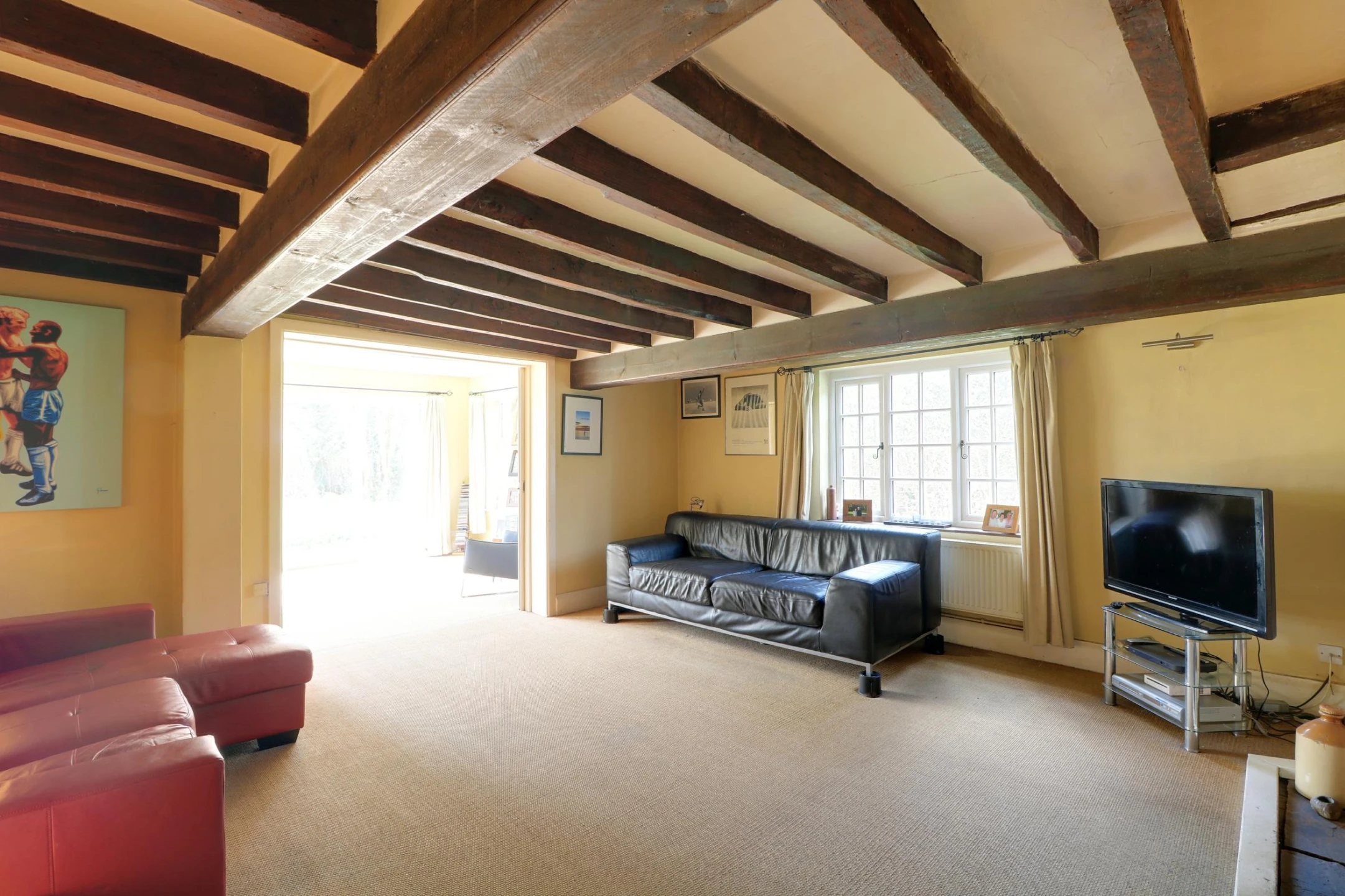 Heatley Lane, Nantwich