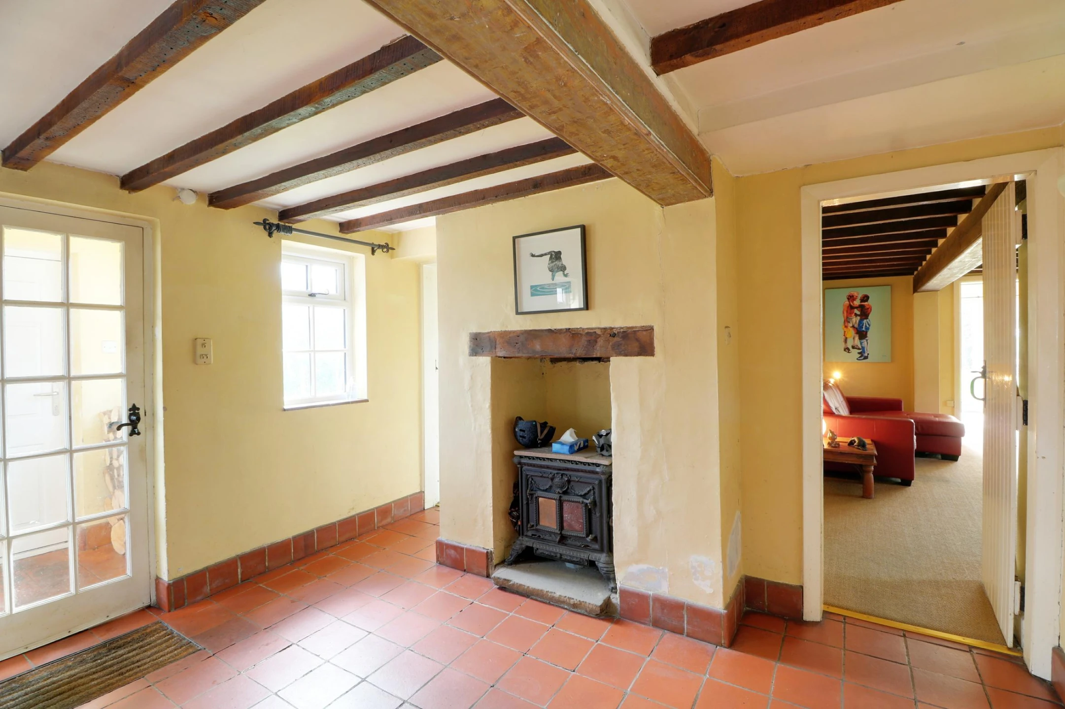 Heatley Lane, Nantwich