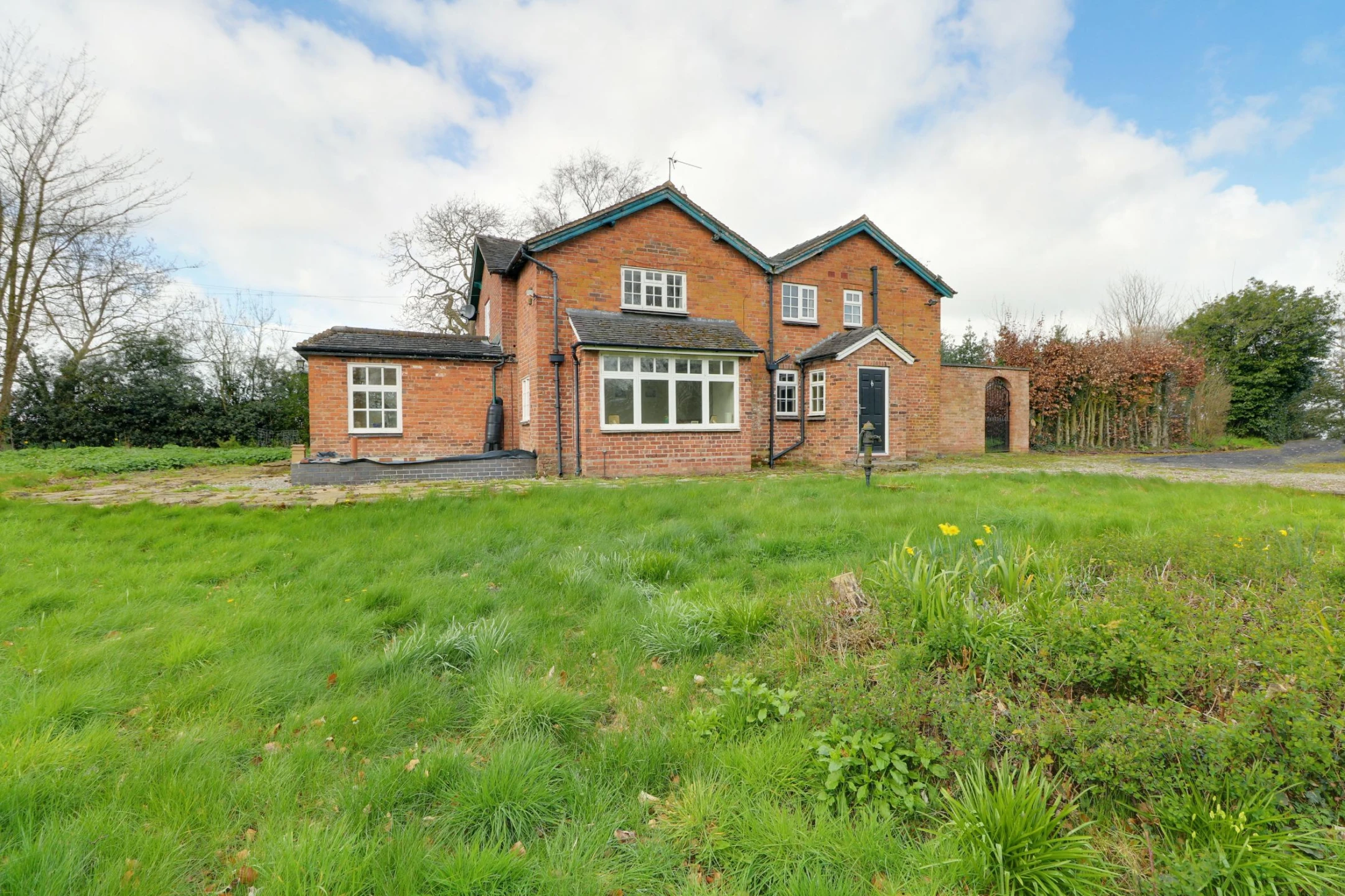 Heatley Lane, Nantwich