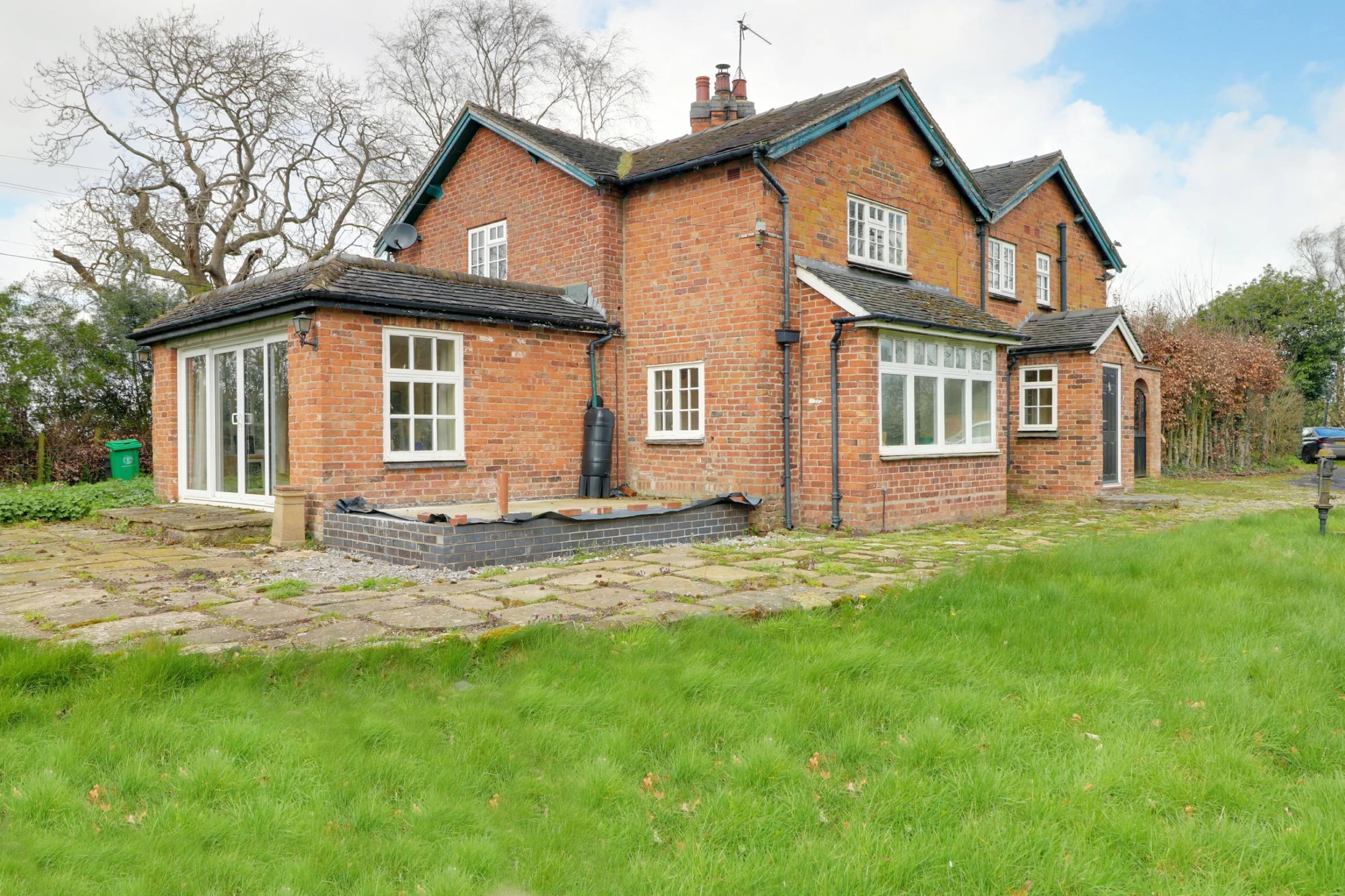 Heatley Lane, Nantwich