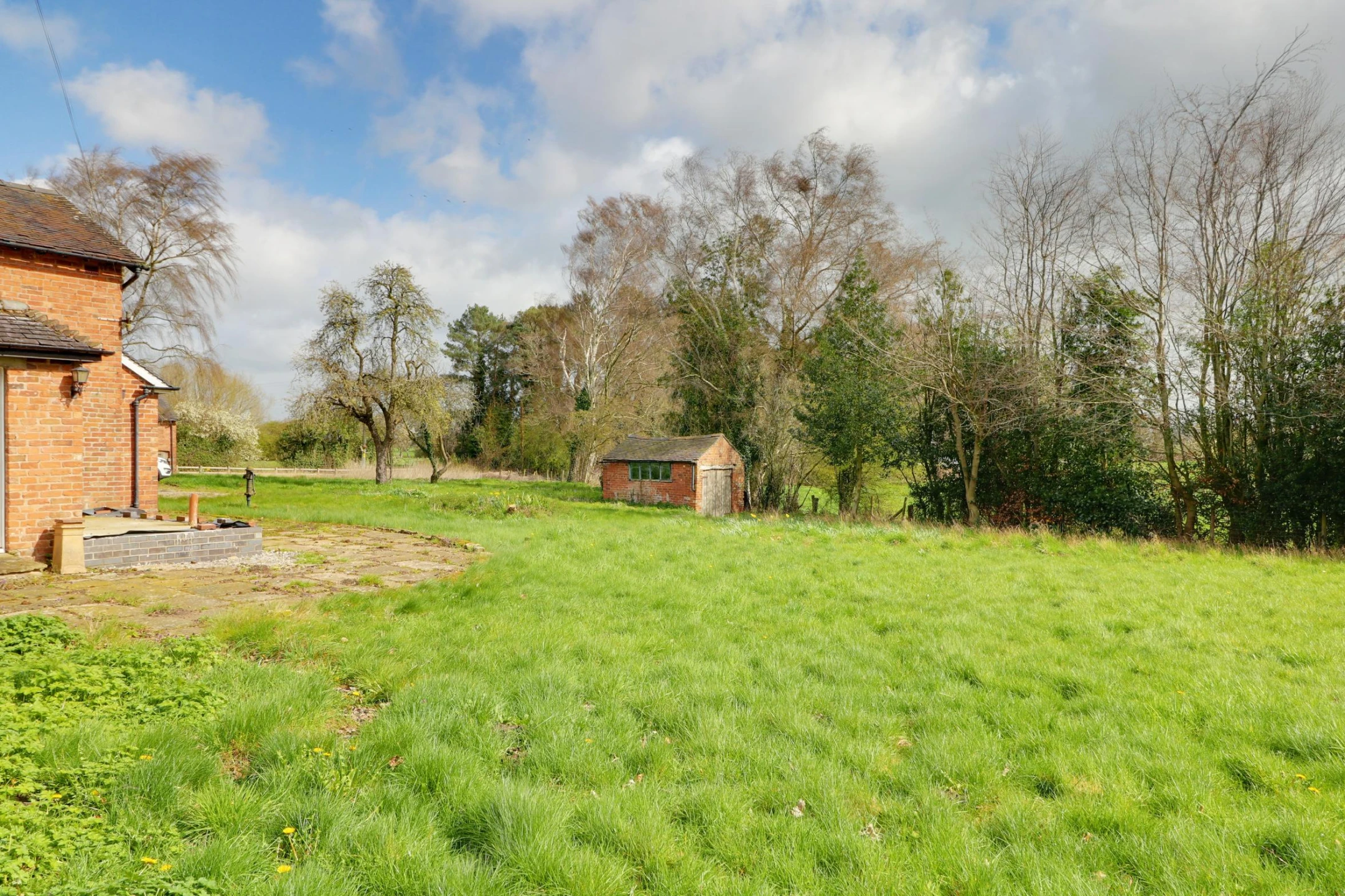 Heatley Lane, Nantwich