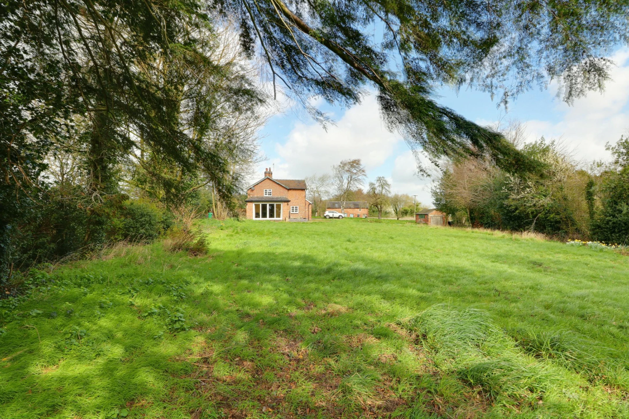 Heatley Lane, Nantwich