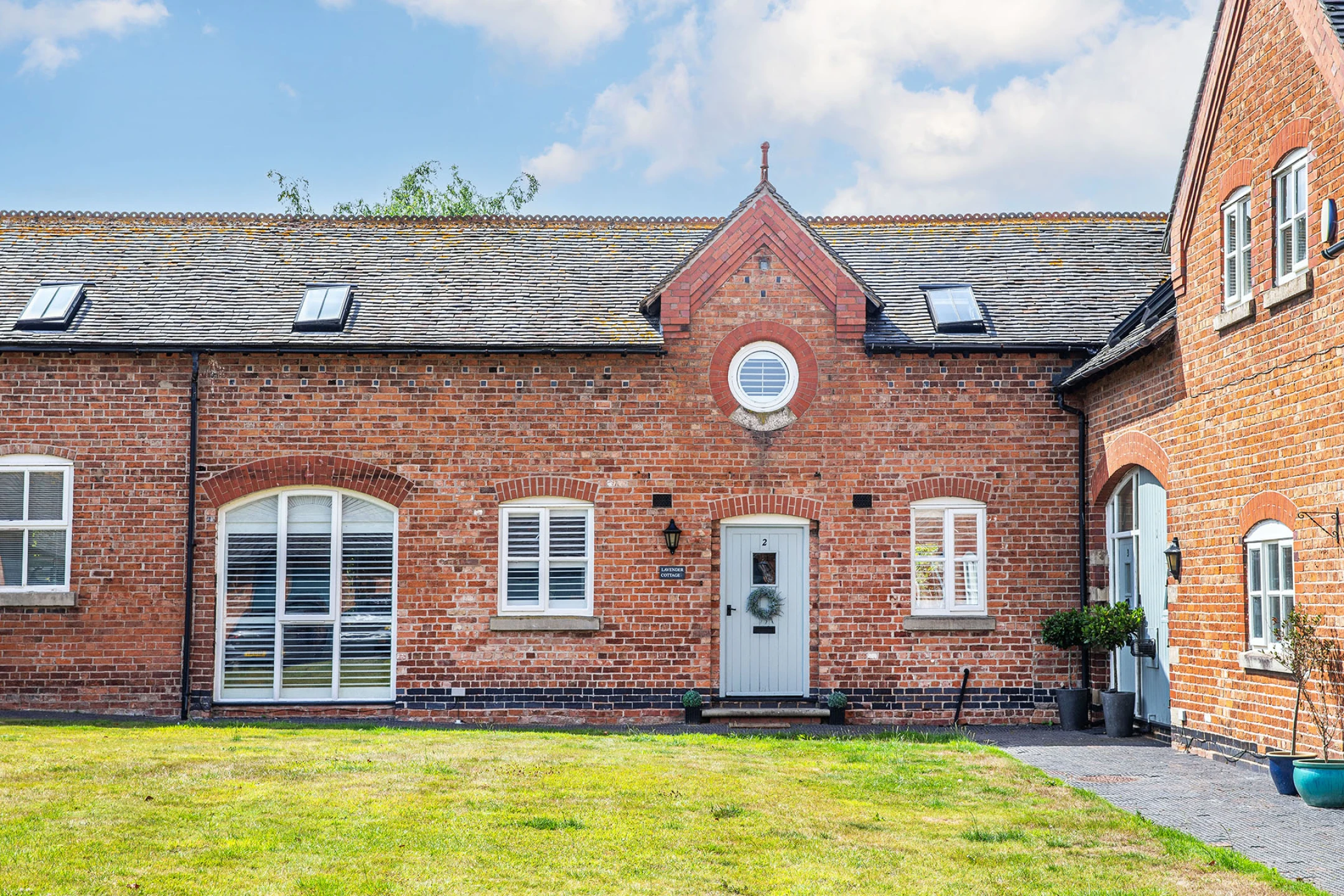 Property enquiry form background image