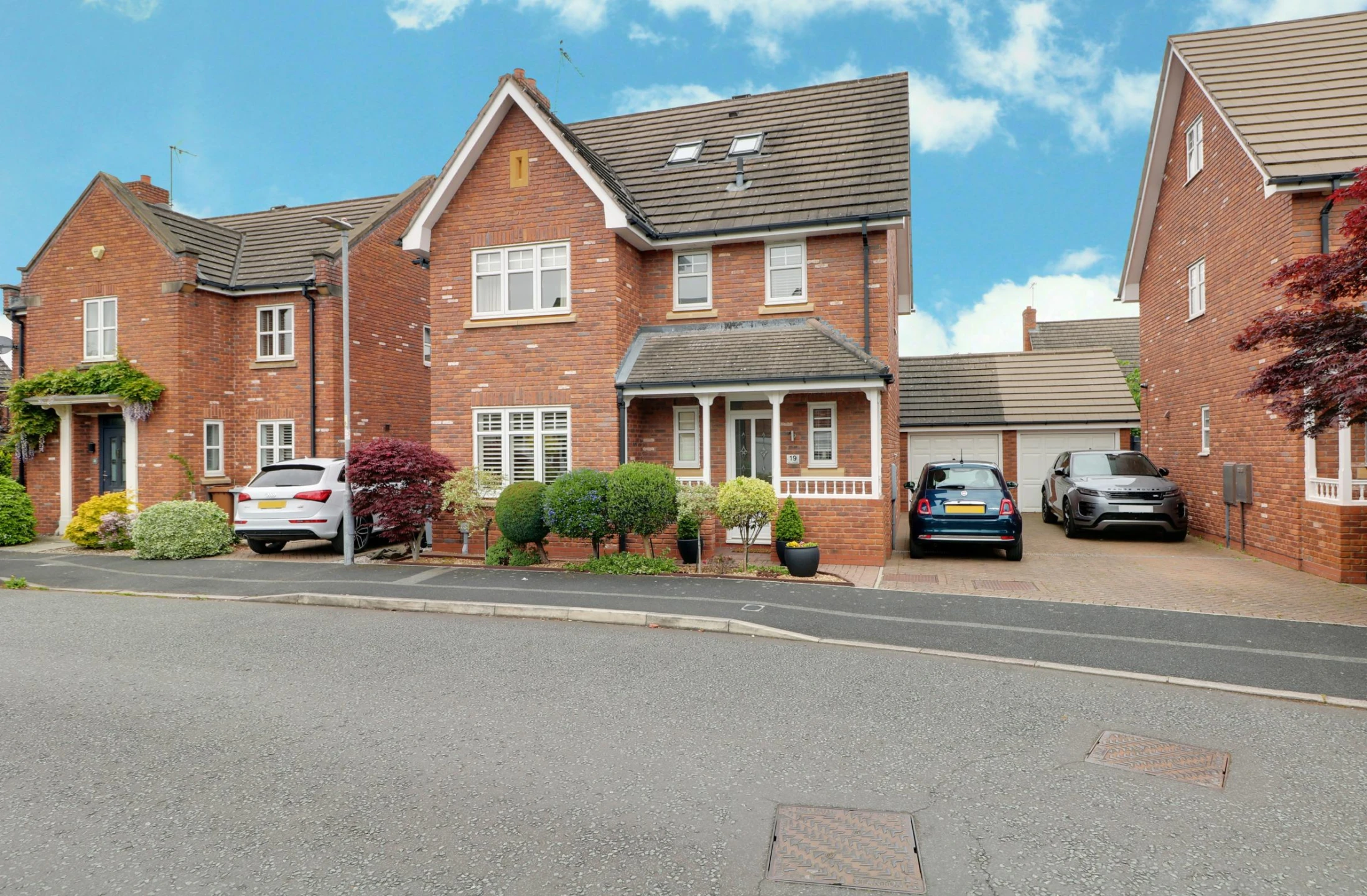 Property enquiry form background image