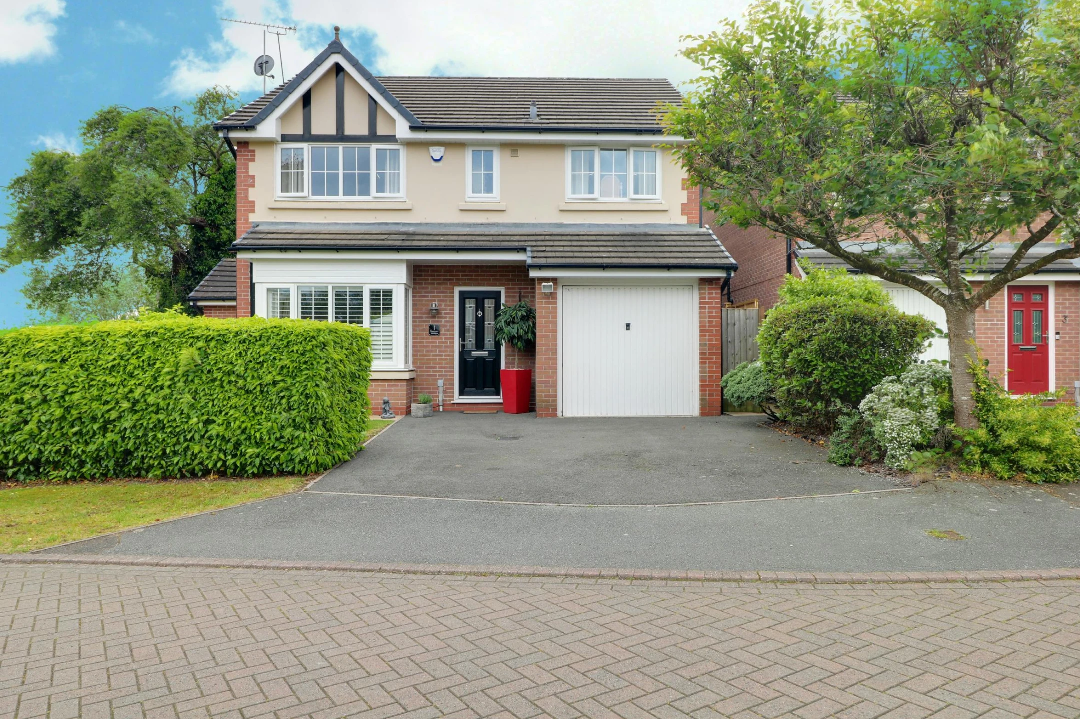 Property enquiry form background image