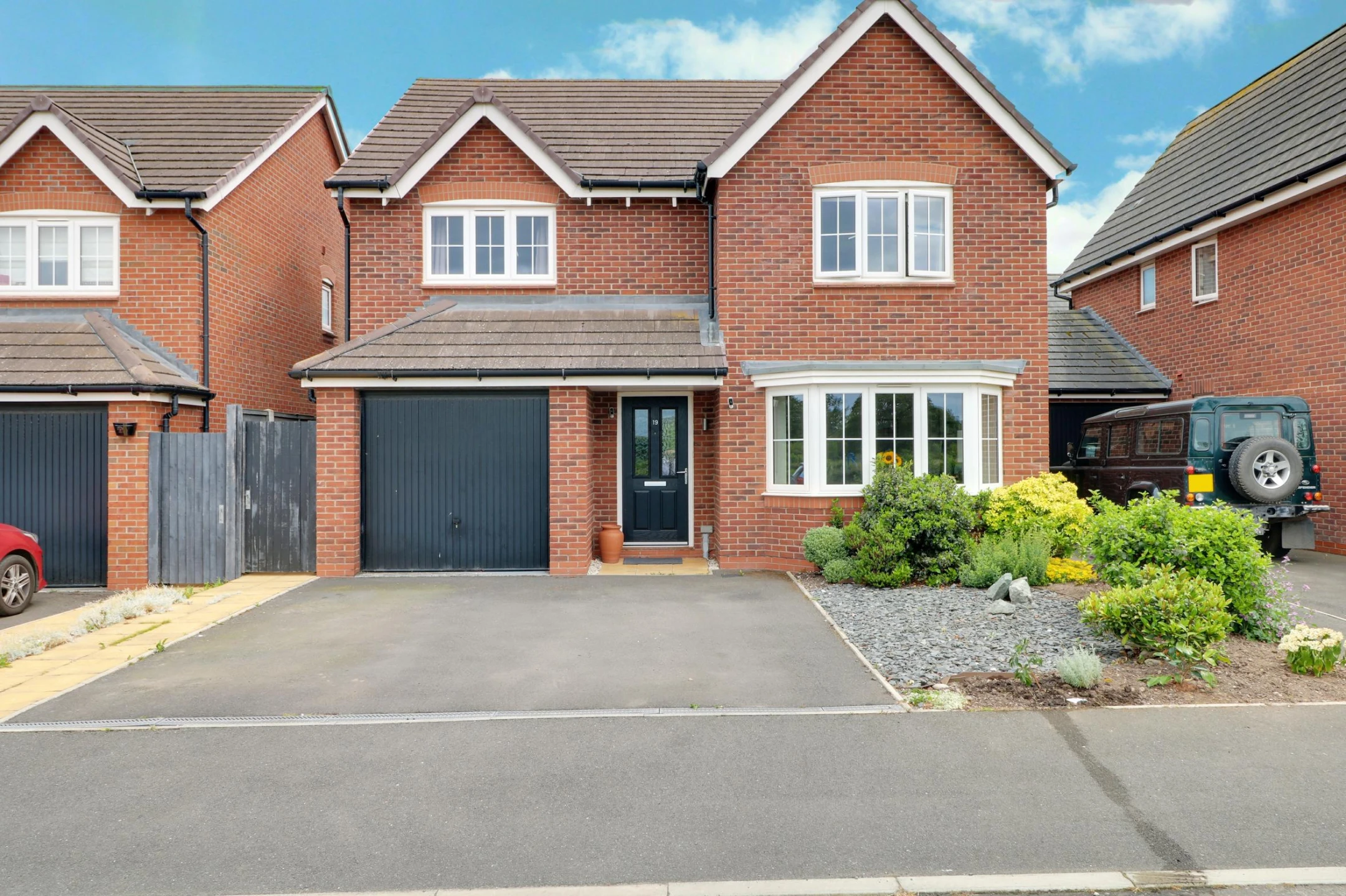 Property enquiry form background image